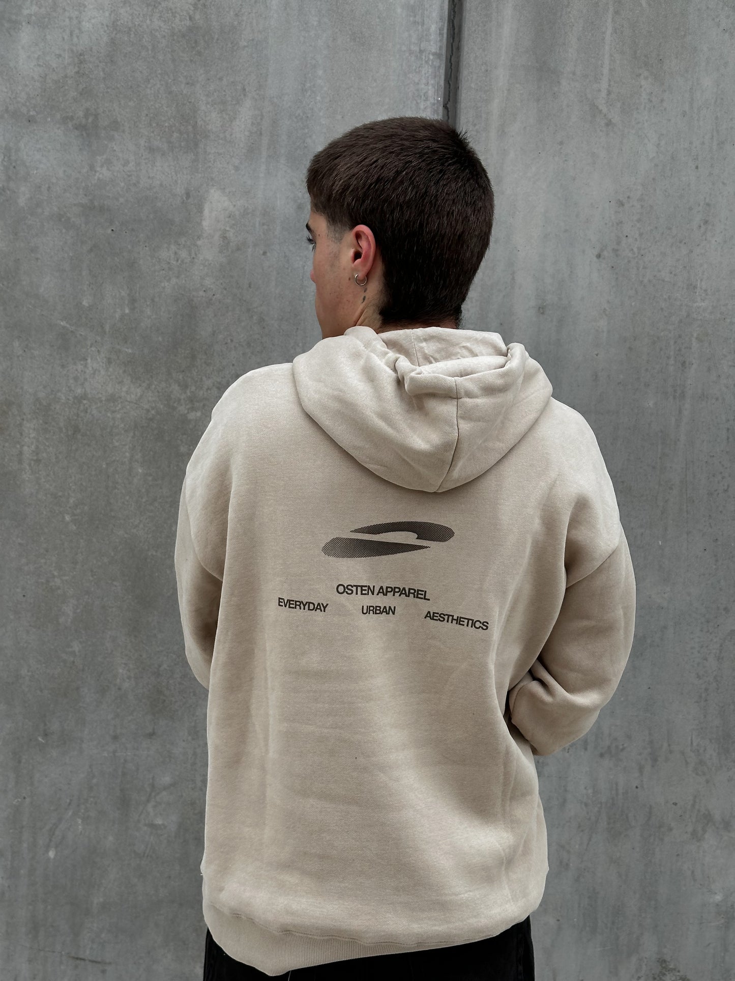 Canguro ISO beige