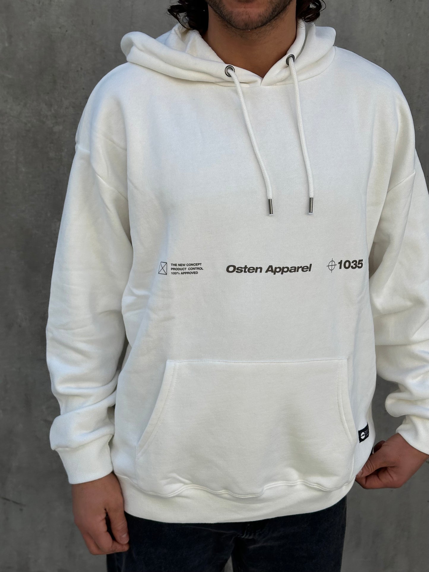 Canguro APPAREL blanco