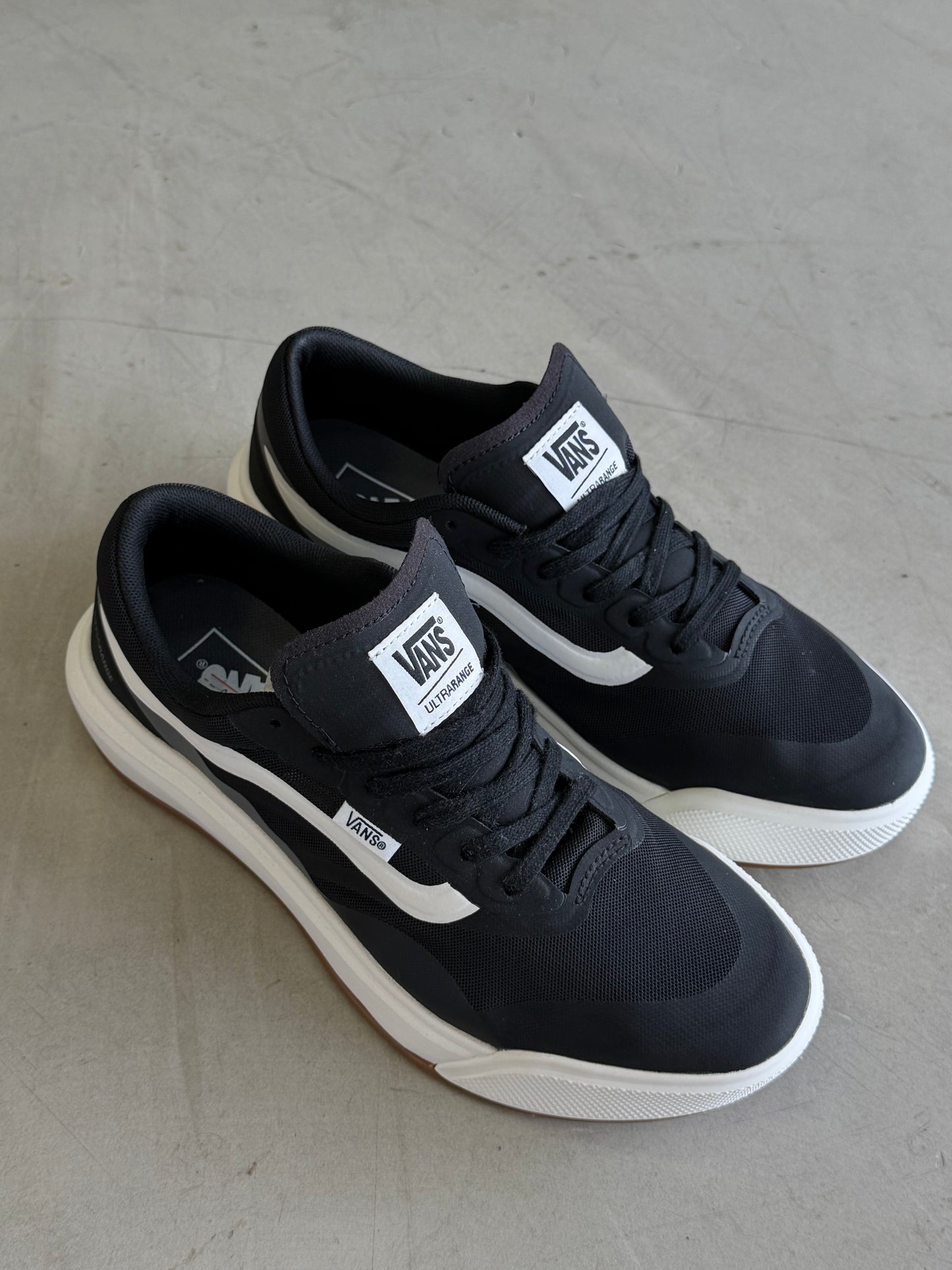 Championes VANS Ultrarange 2.0 RW BLACK