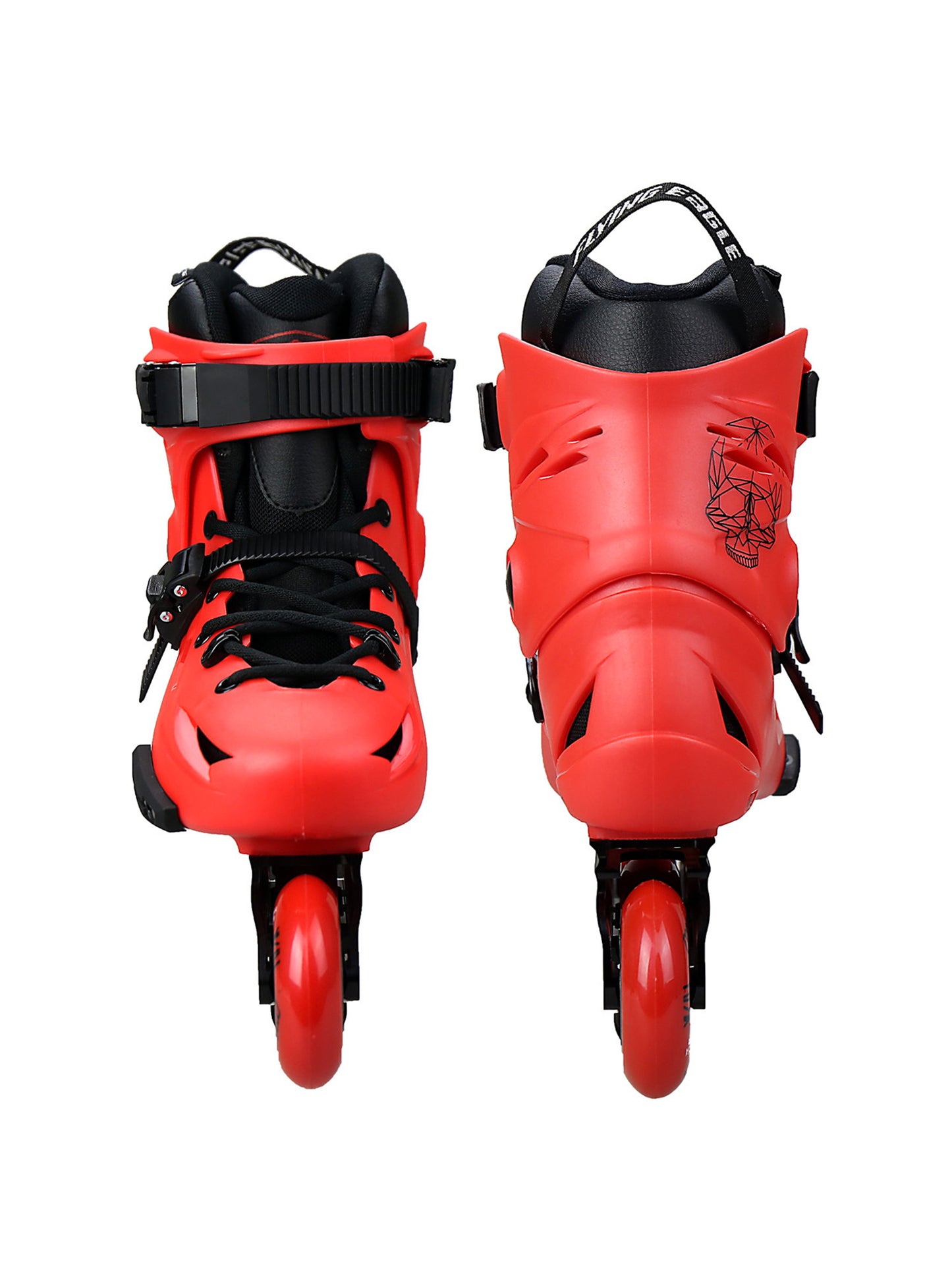 Patines FLYING EAGLE F3 ORIGAMI ROJO