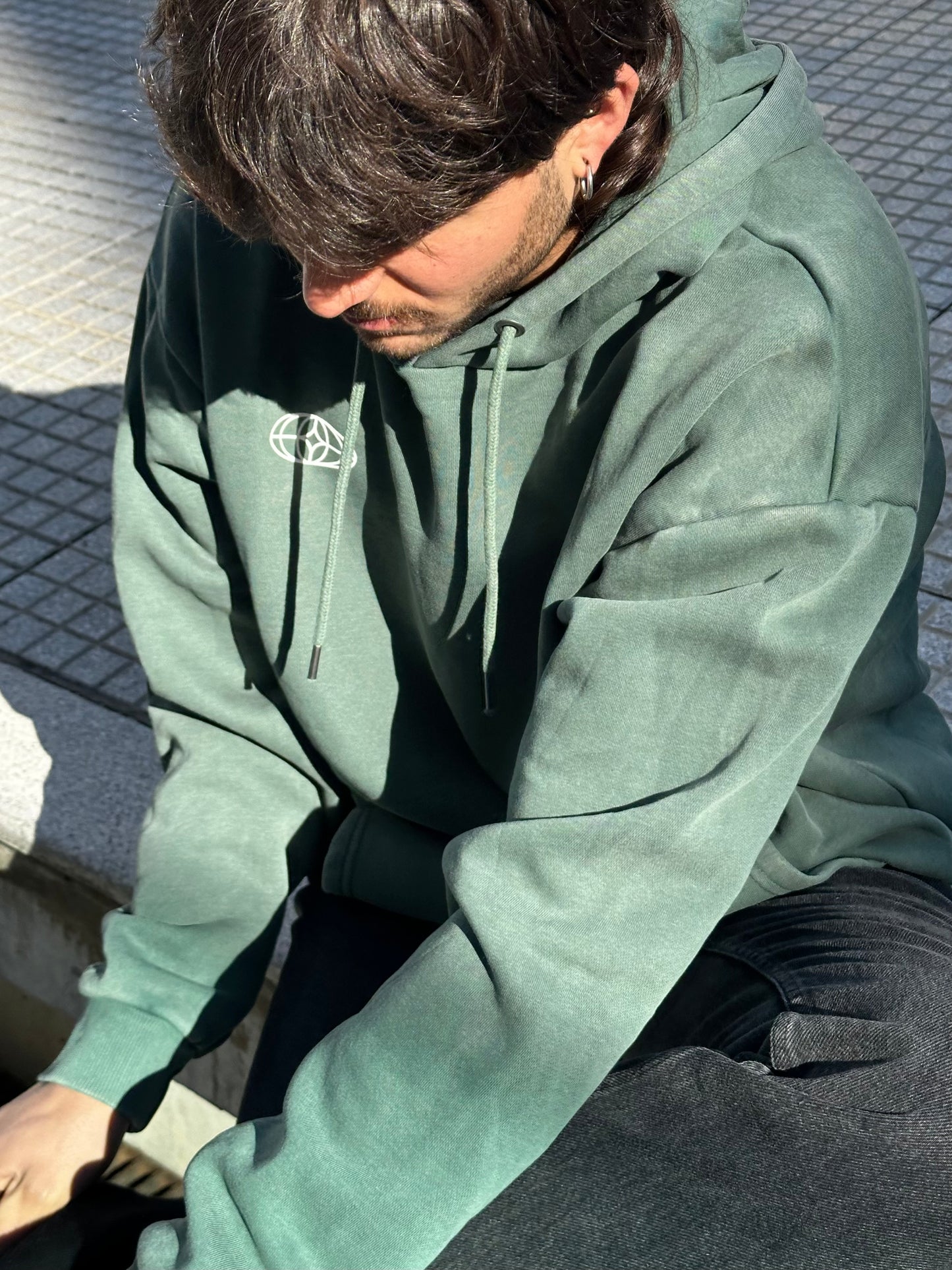 Canguro WORLD verde