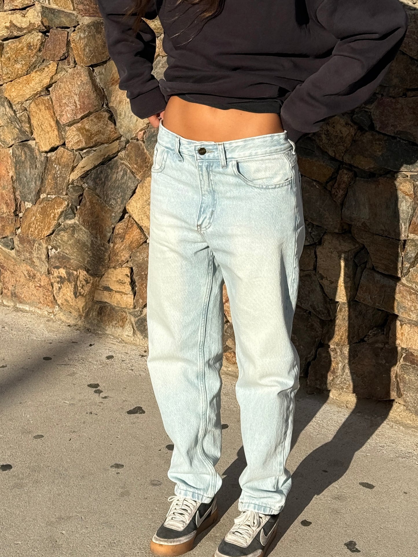 Jean MOM DENIM