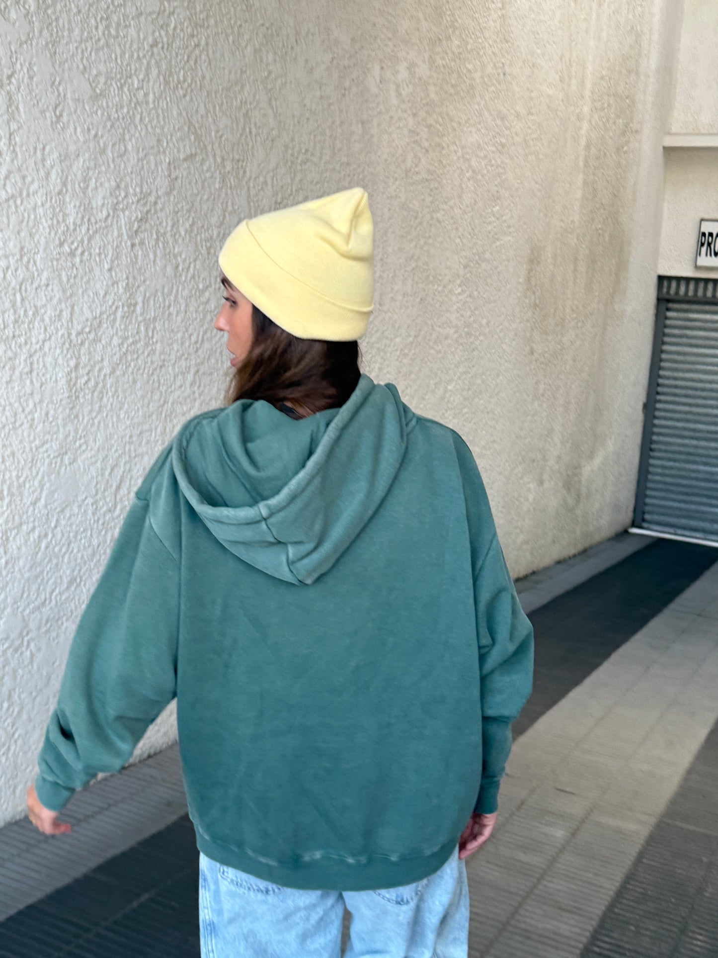 Canguro WASH Verde