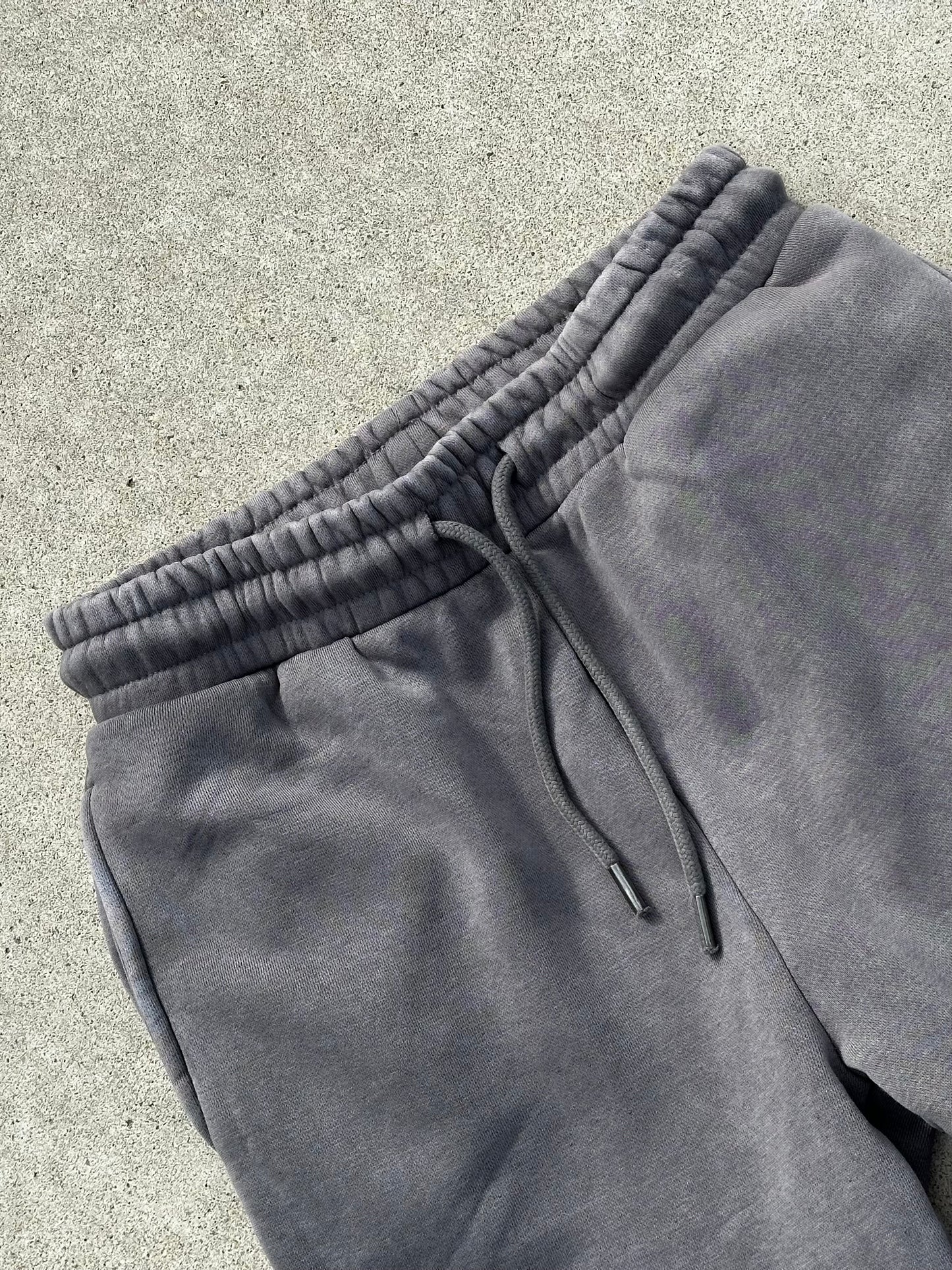 Jogger FELPA gris