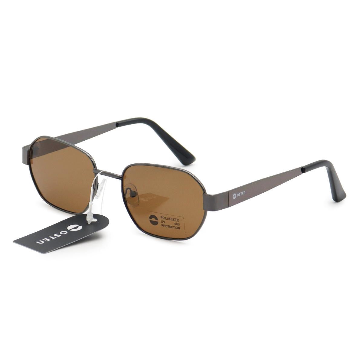 Lentes Sol Osten Roma Metal gun
