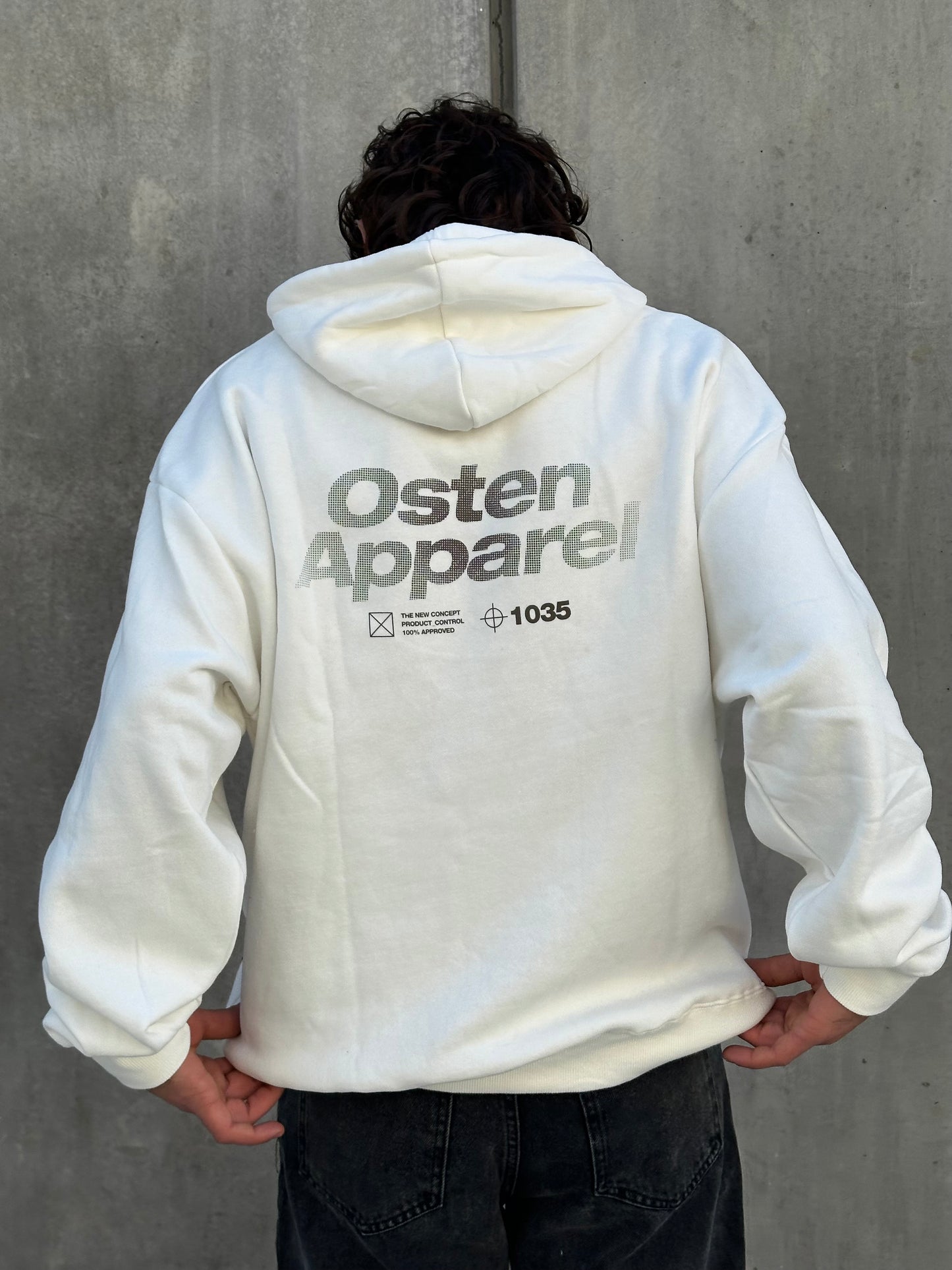 Canguro APPAREL blanco