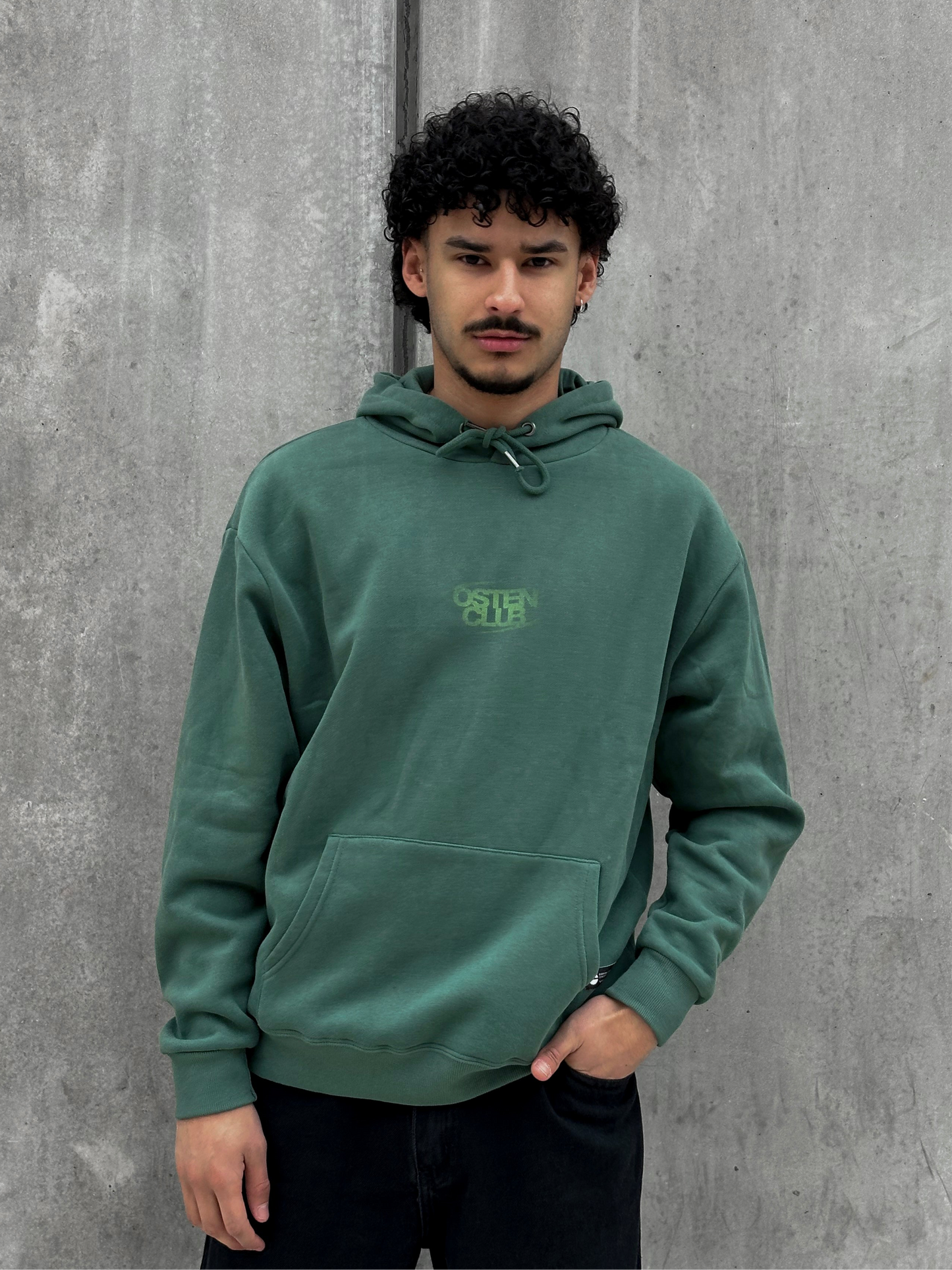 Canguro CLUB verde