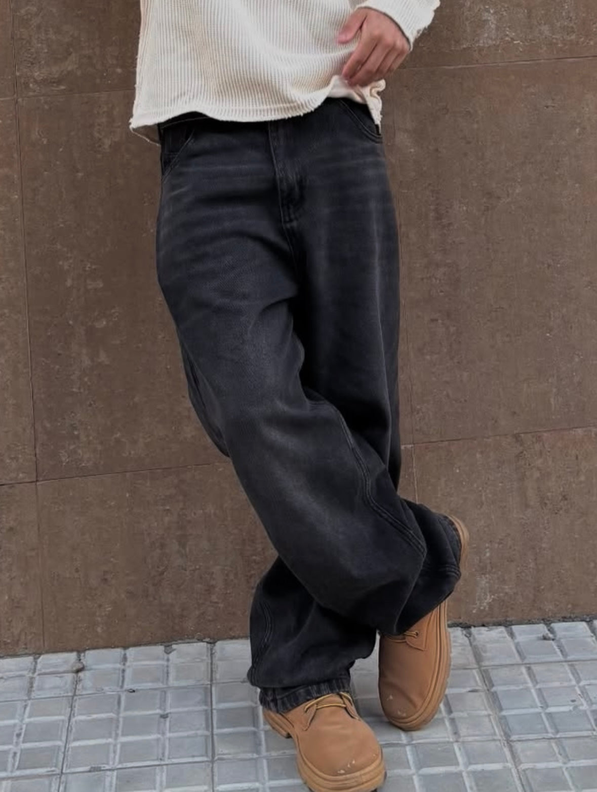 Jean BAGGY negro