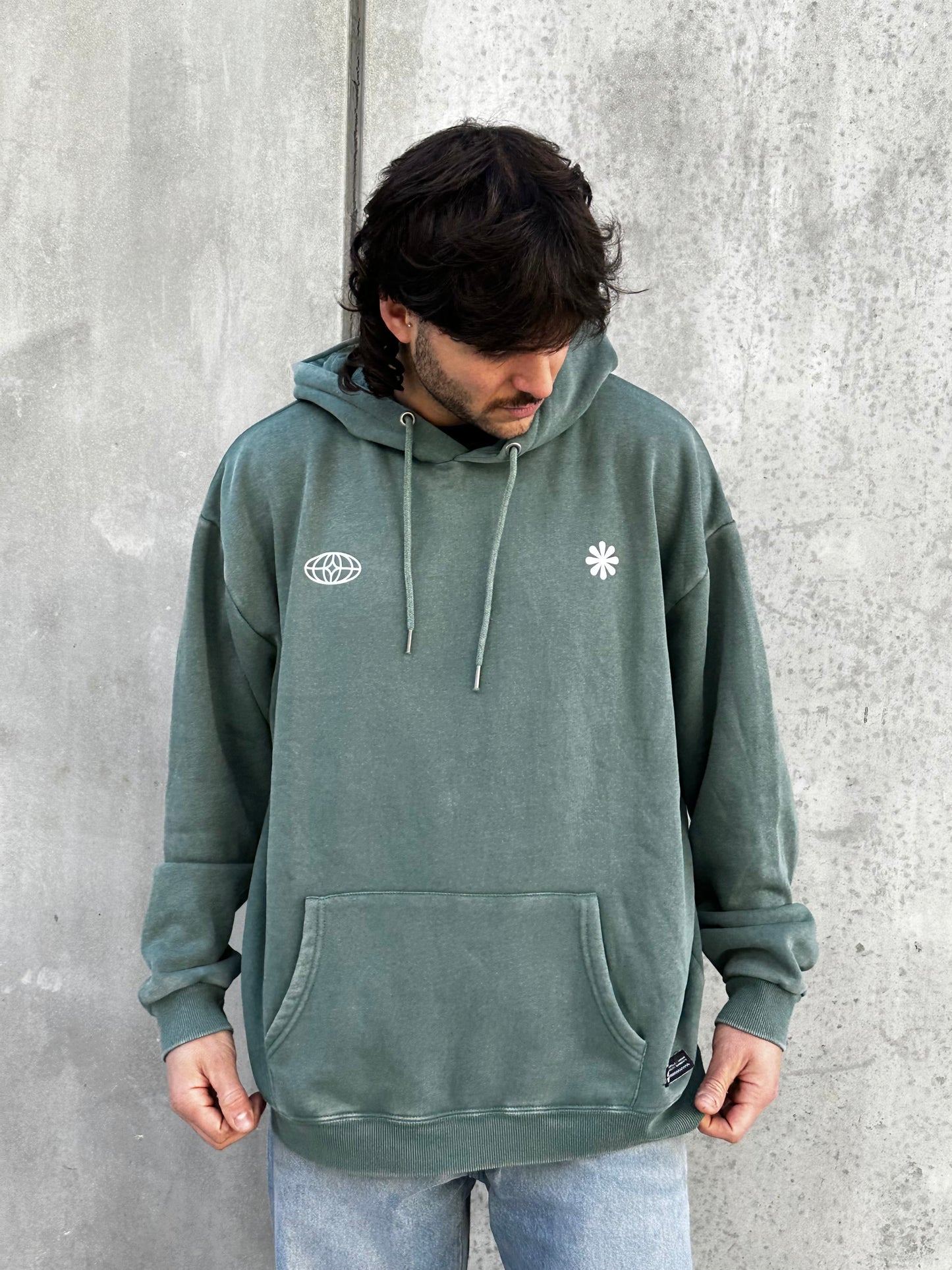Canguro WORLD verde