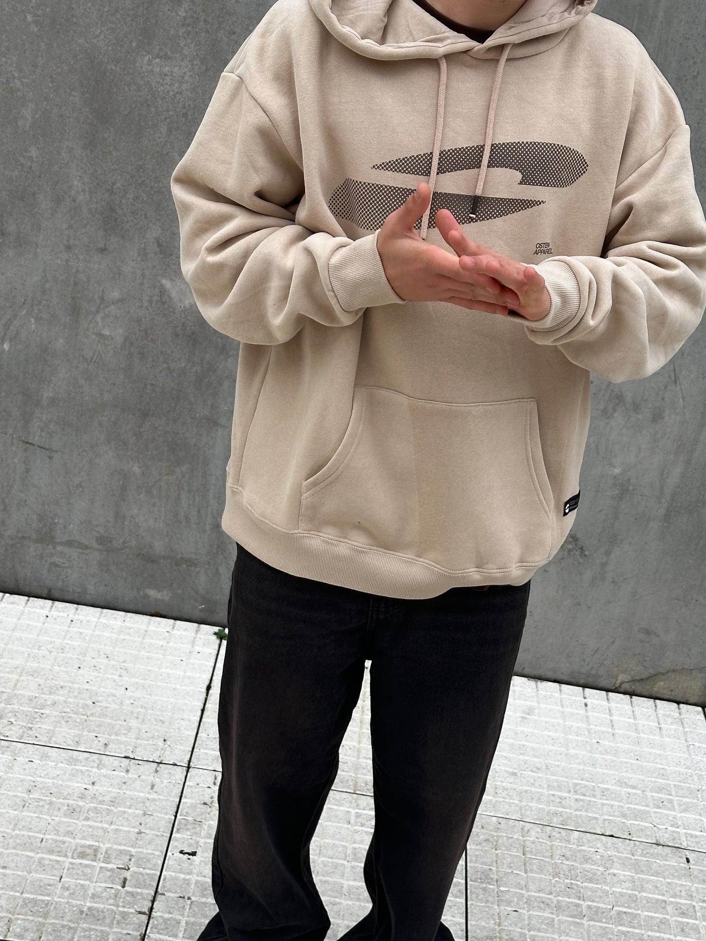 Canguro ISO beige
