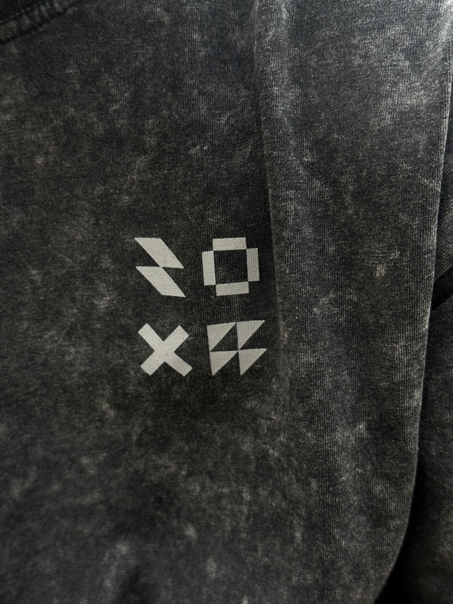 Remera SUPPLY gris