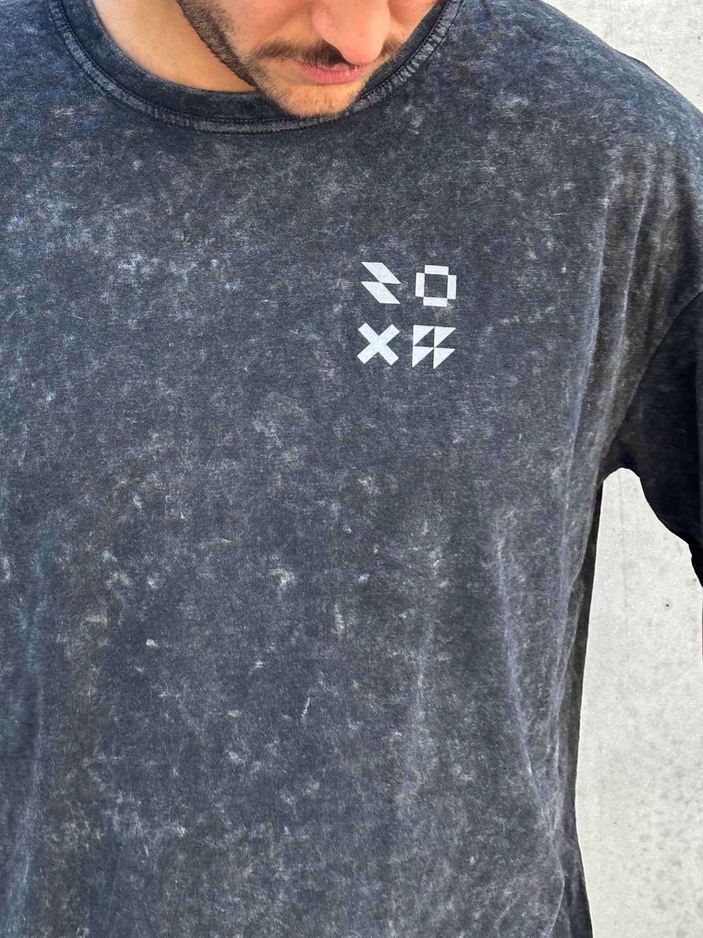 Remera SUPPLY gris