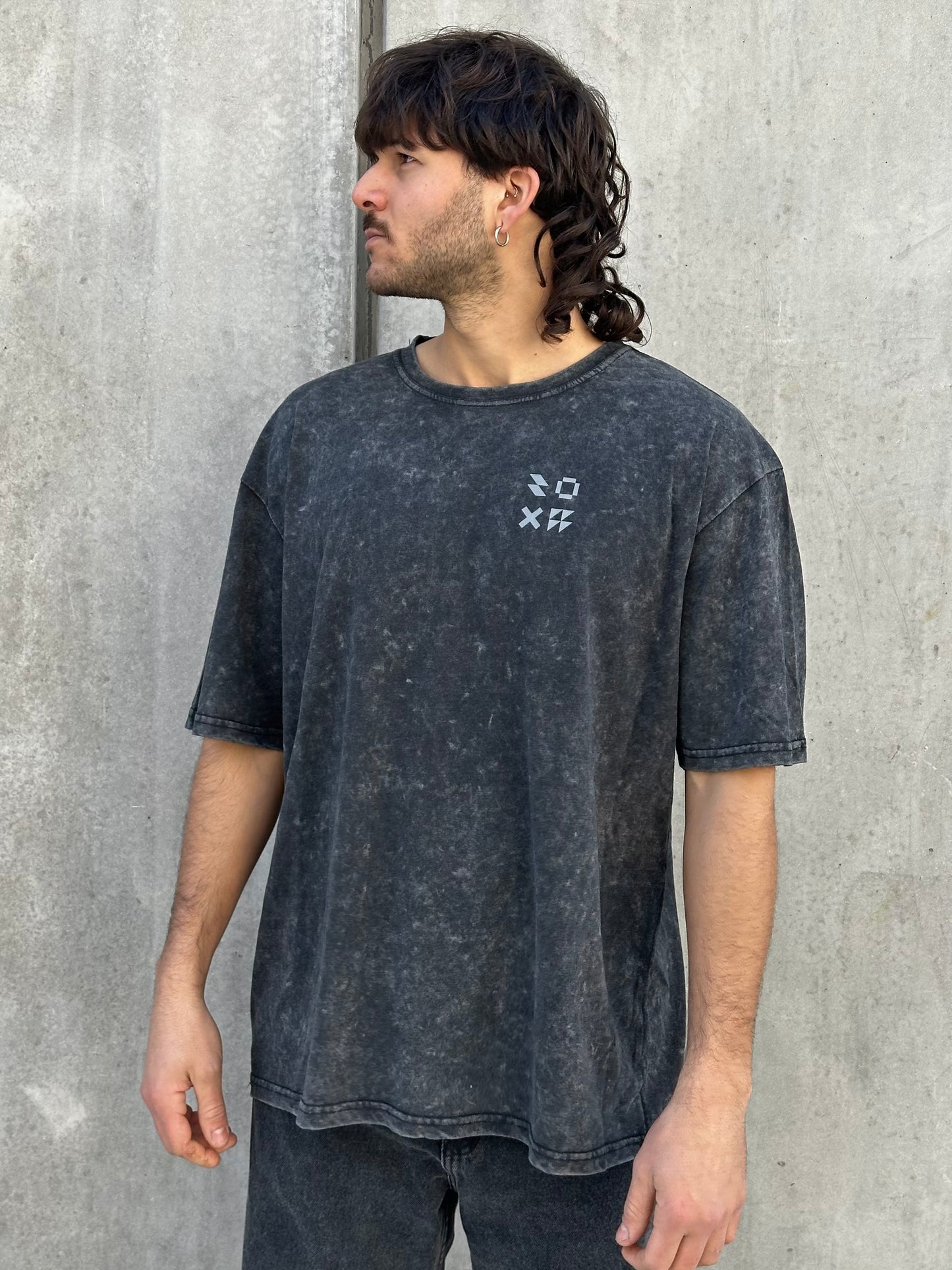 Remera SUPPLY gris
