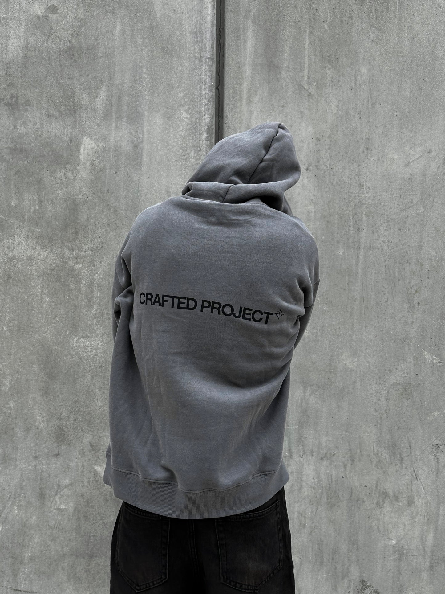 Canguro CRAFTED gris