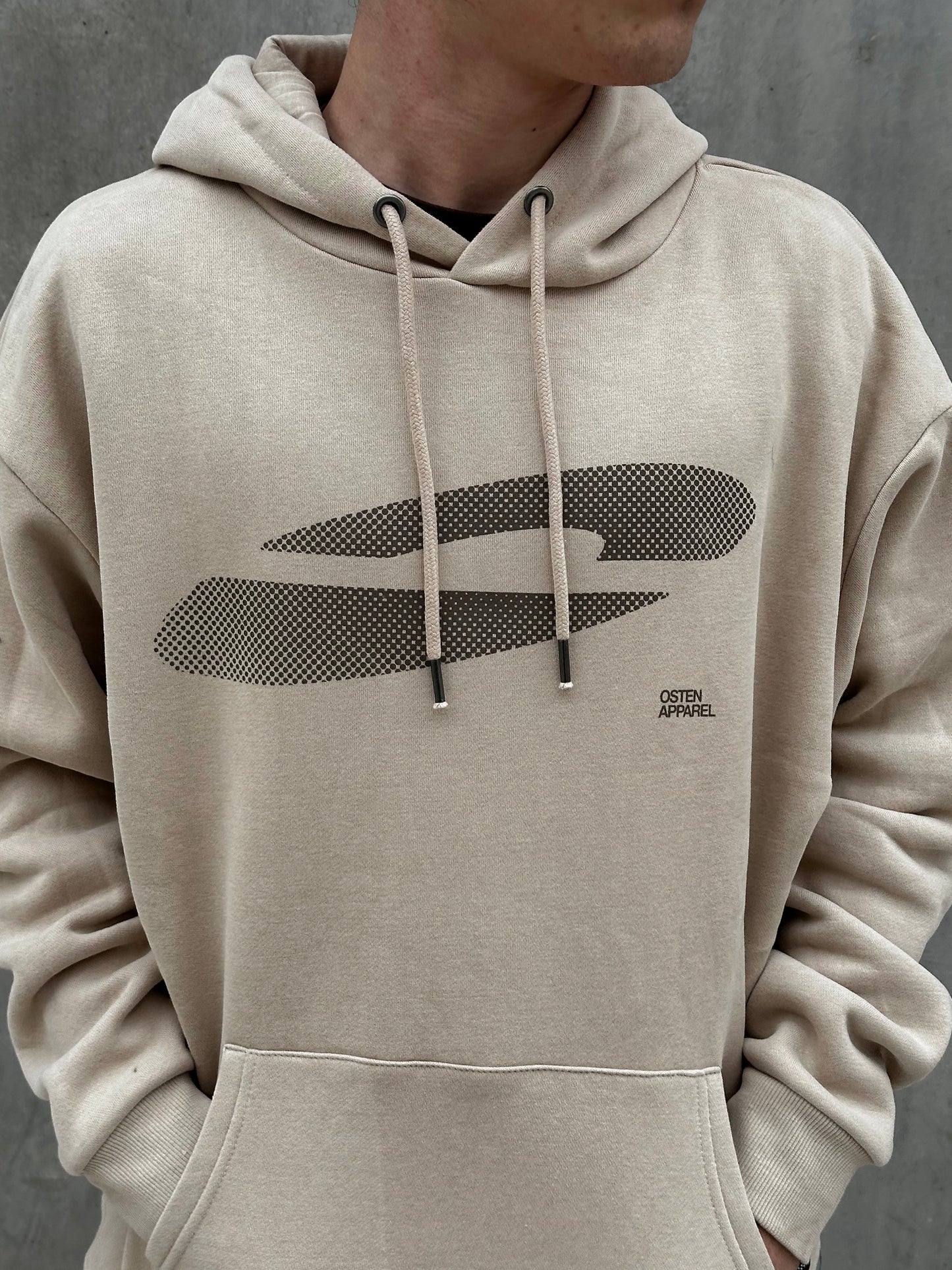 Canguro ISO beige