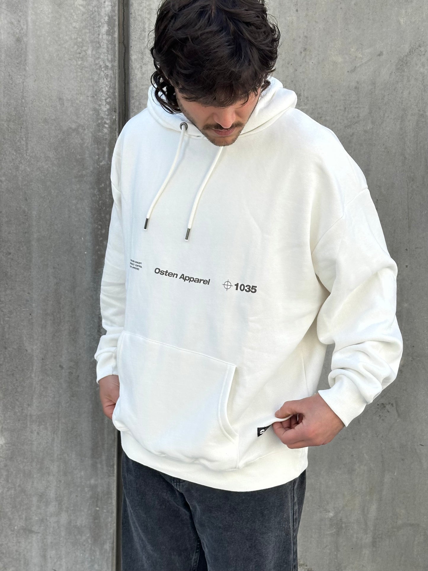 Canguro APPAREL blanco