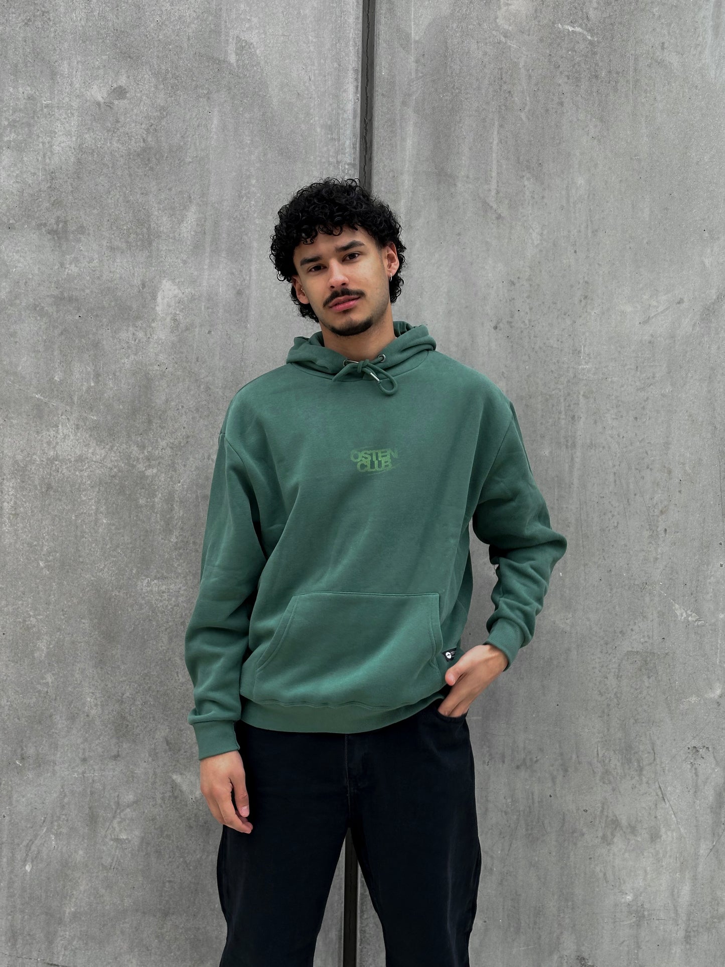 Canguro CLUB verde