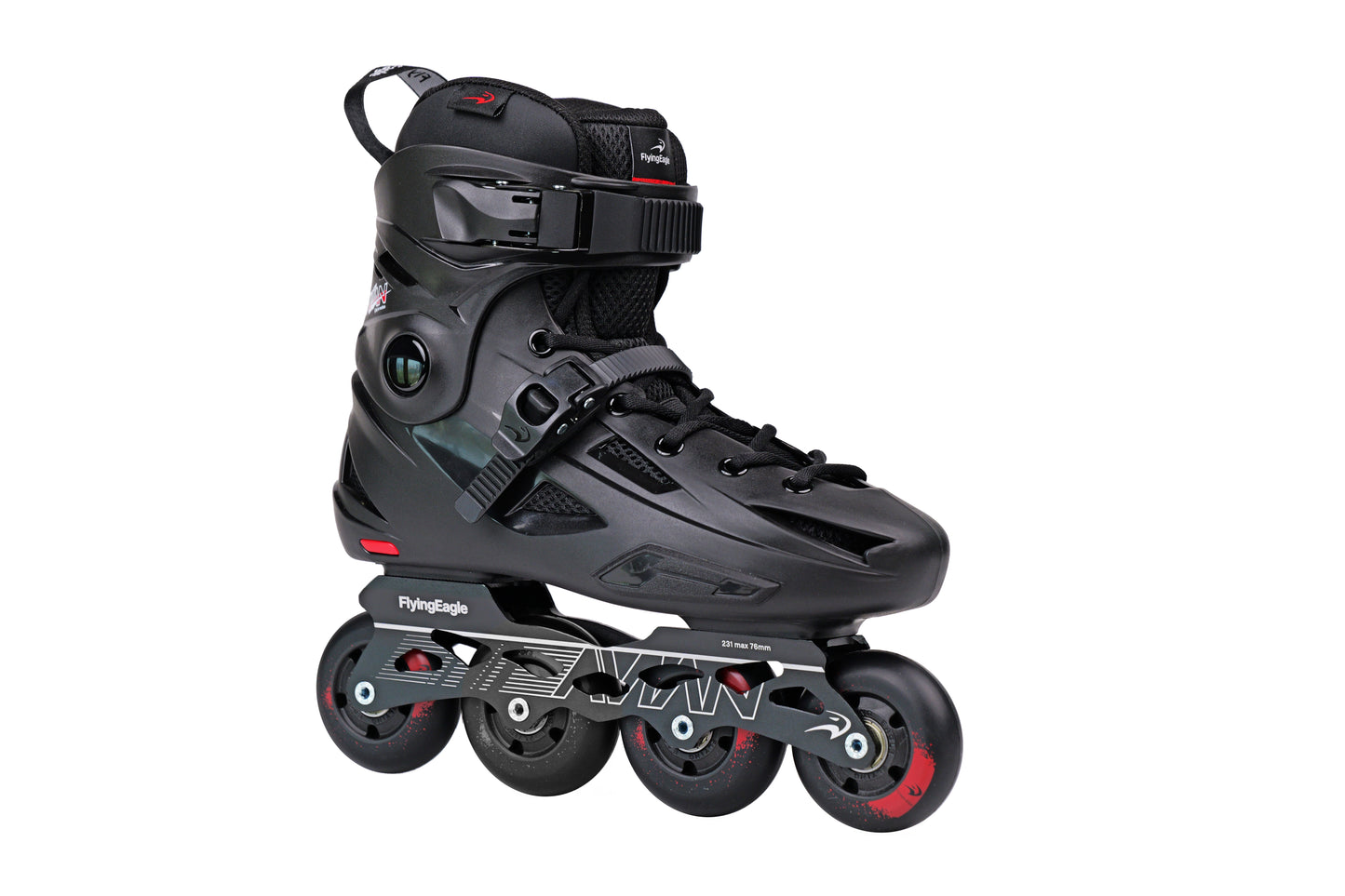 Patines FLYING EAGLE FBS AVIAN NEGRO