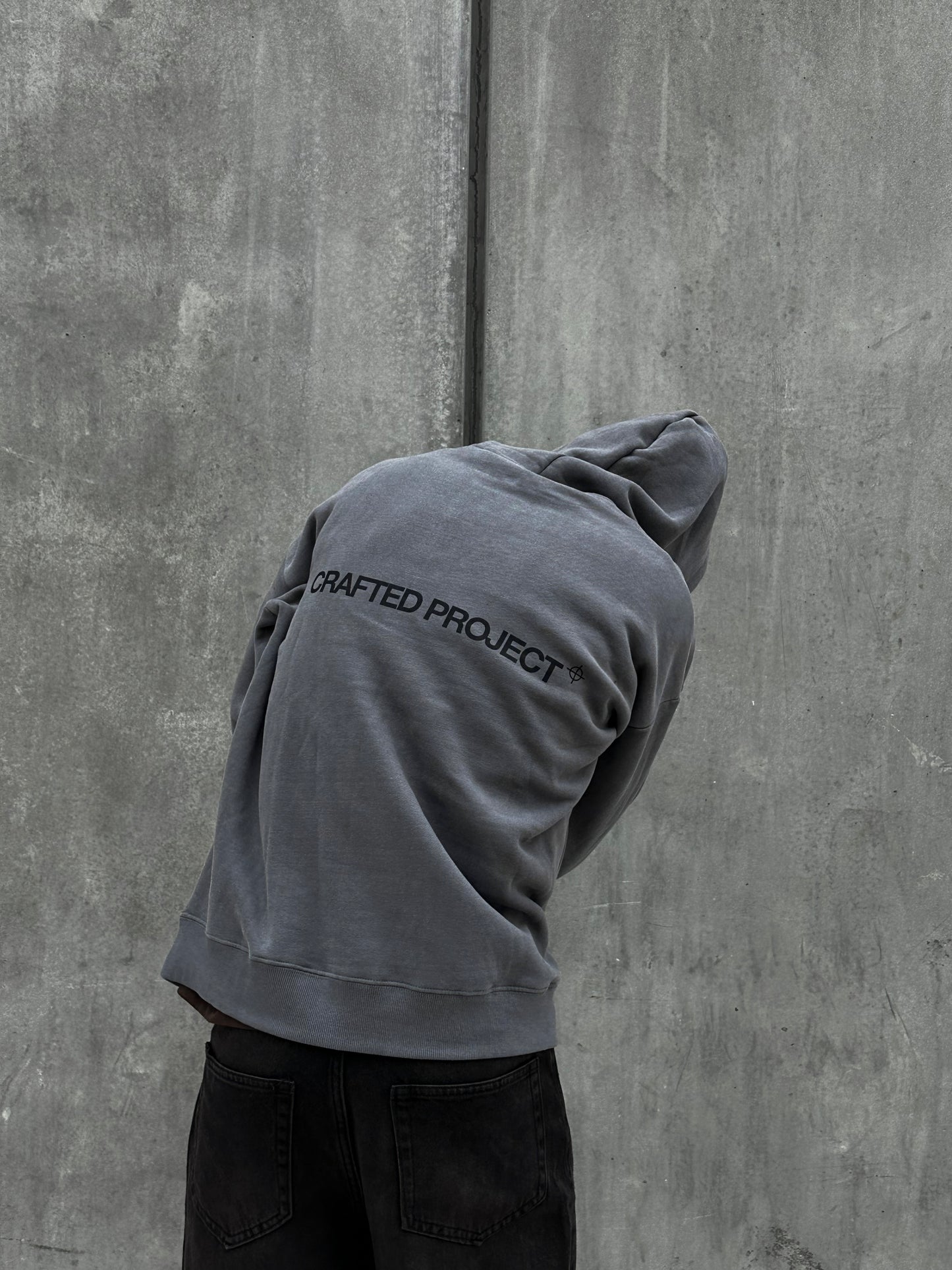 Canguro CRAFTED gris
