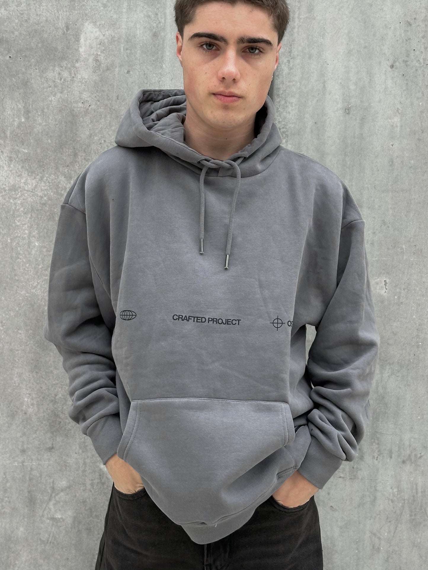 Canguro CRAFTED gris