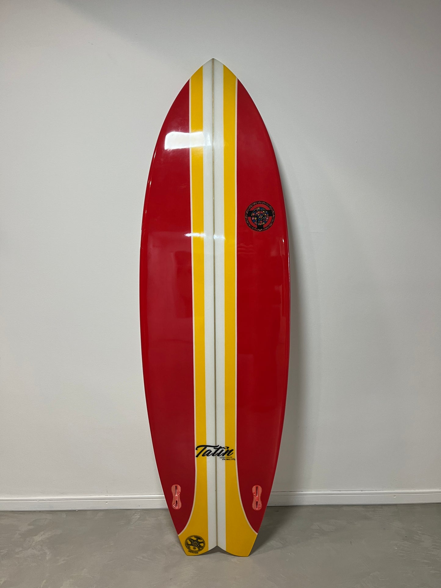 Tabla surf Tatin Twin Fish 6'0