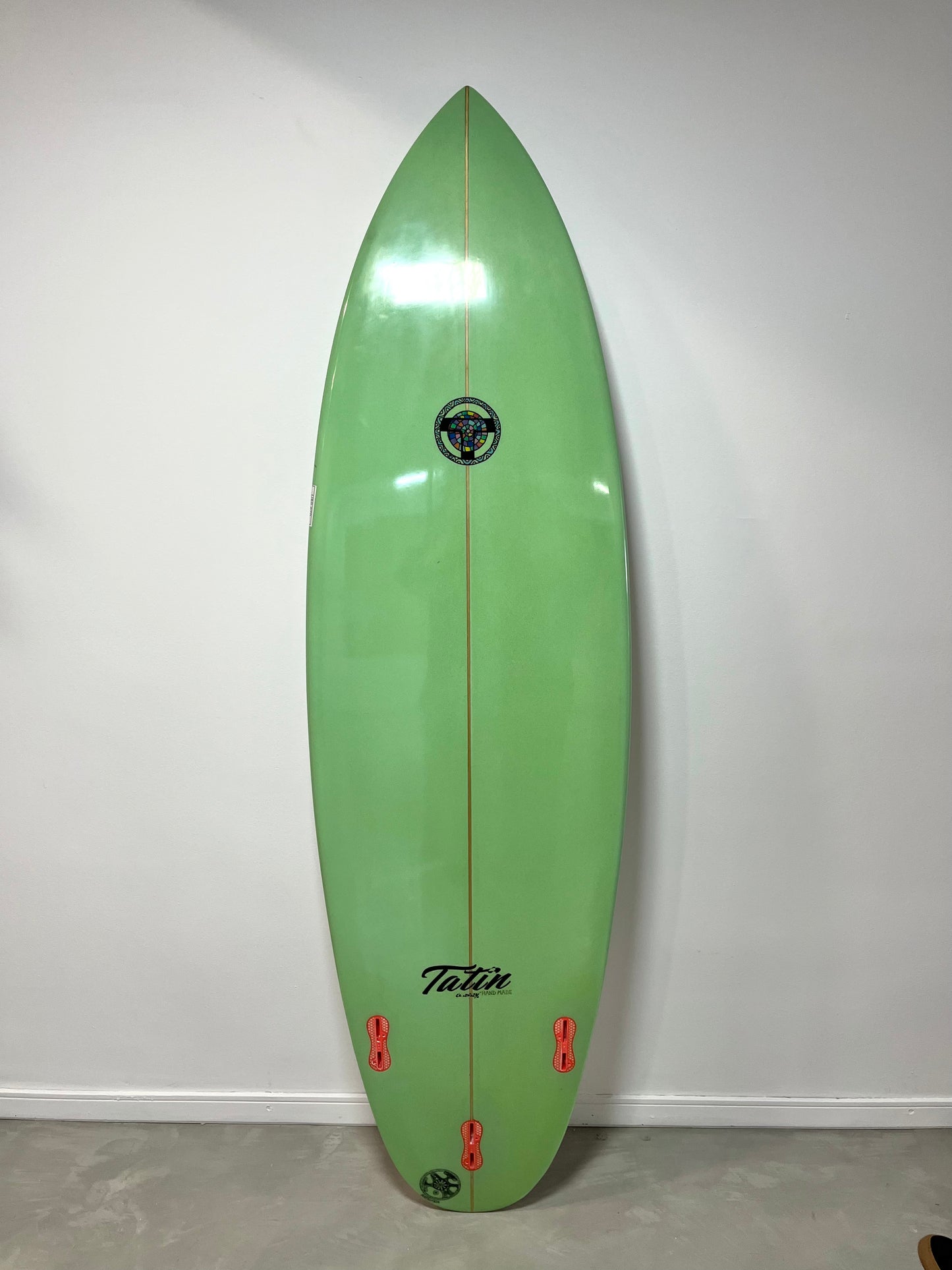 Tabla surf Tatin 6'2