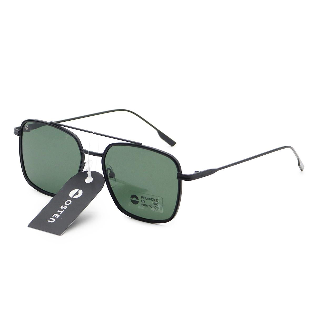 Lentes Sol Osten Cairo Negro