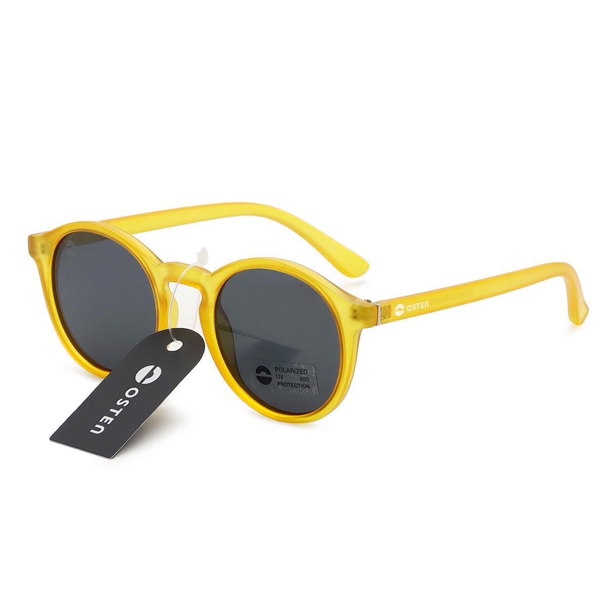 Lentes Sol Osten Tarifa Amarillo