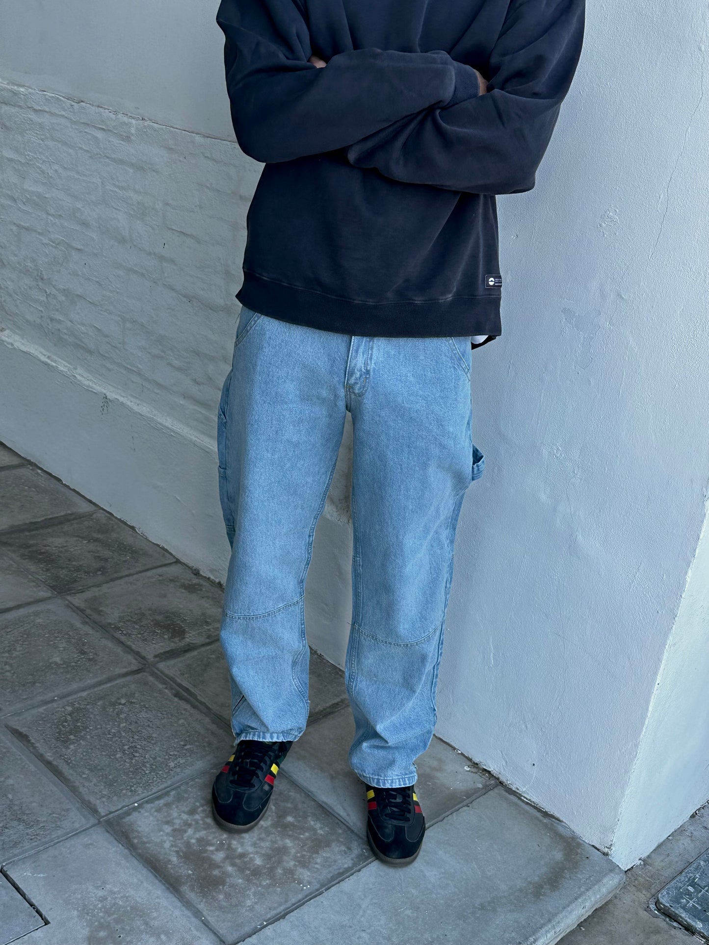 Jean CARPINTERO Azul