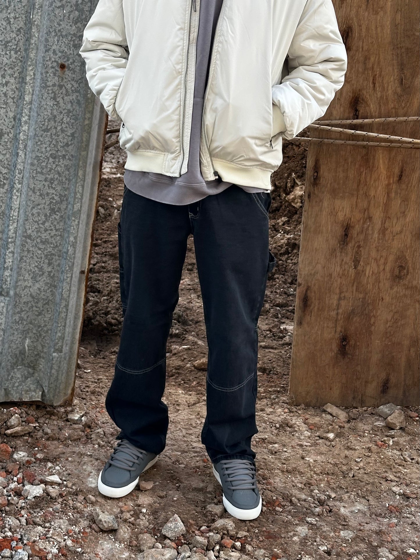 Jean CARPINTERO Negro