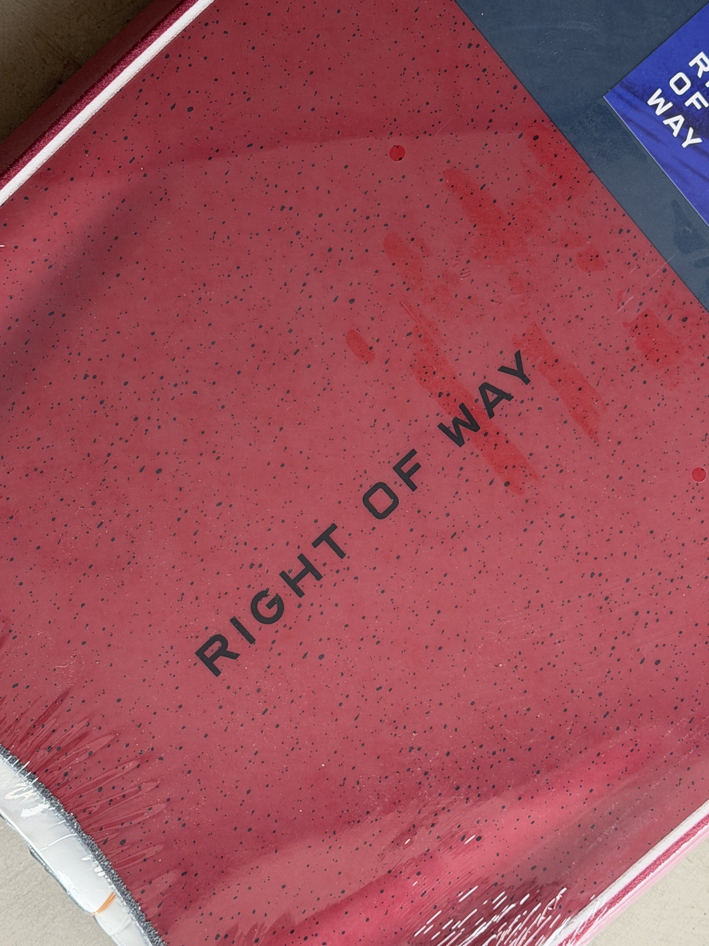 Bodyboard ROW TurboX 42" Leash incluido