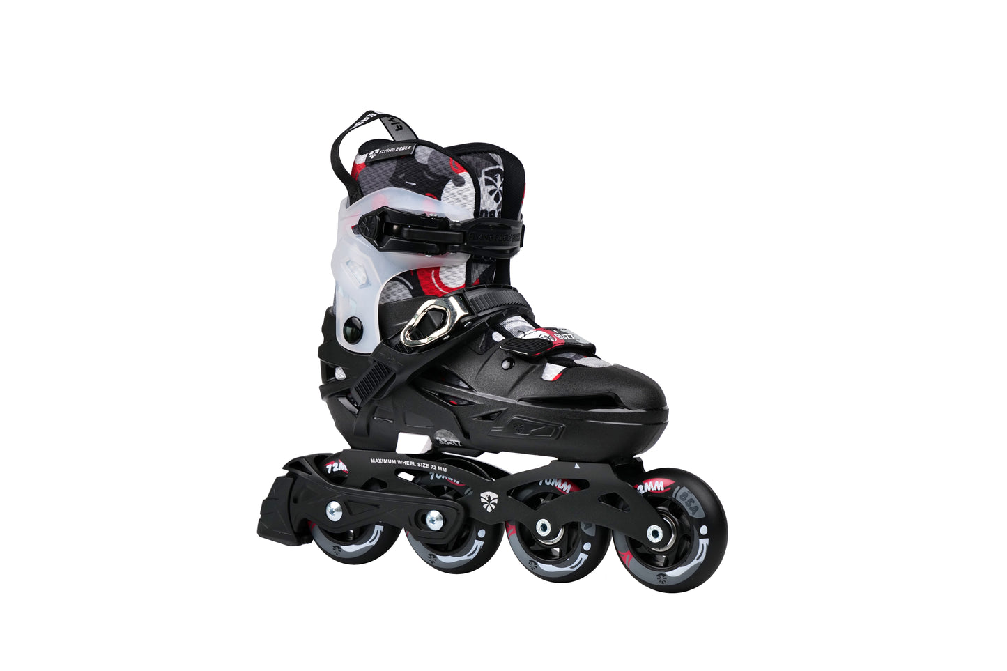 Patines FLYING EAGLE S5 BUZZ KIDS NEGRO