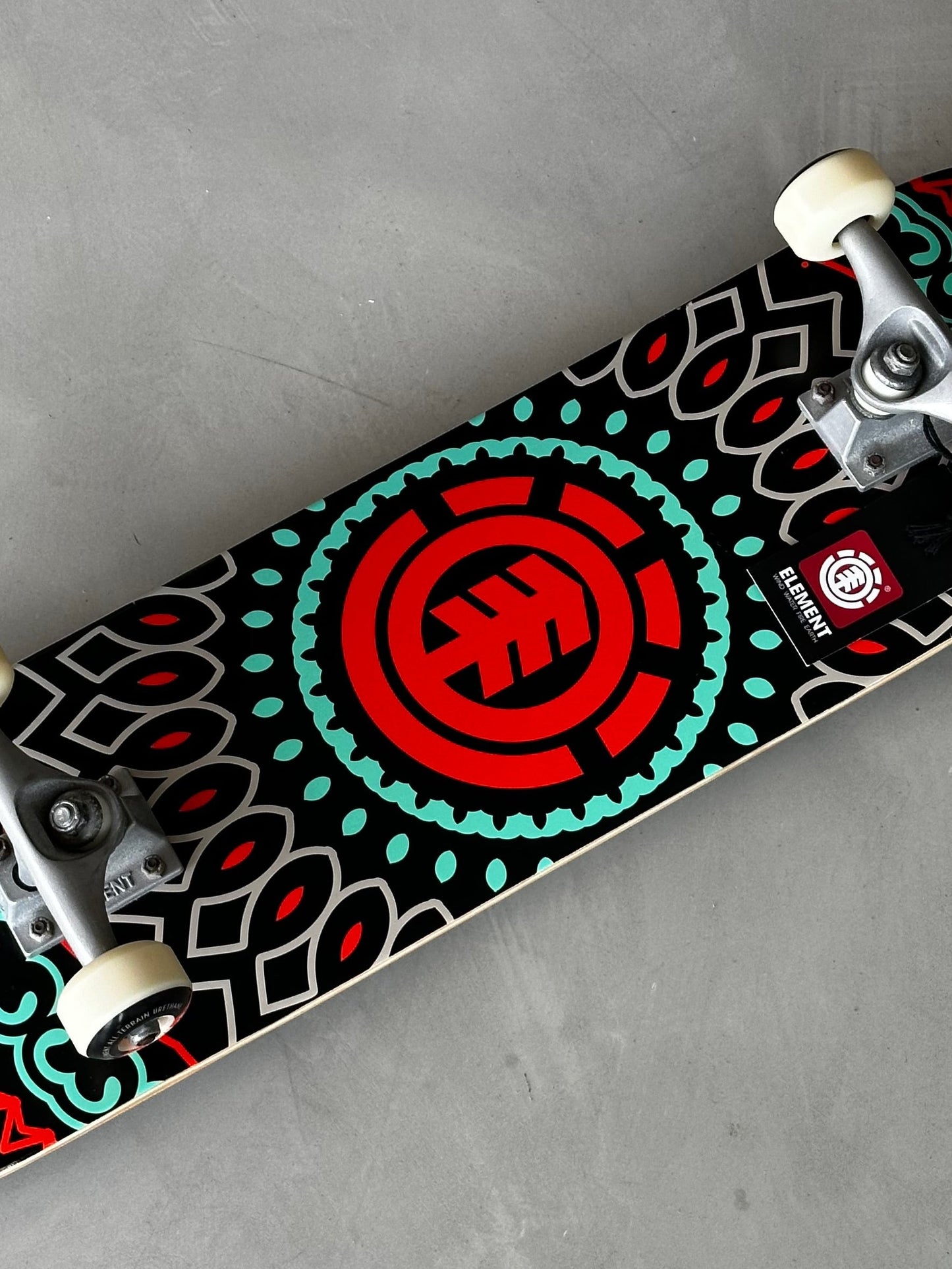 Skate completo ELEMENT TULIP