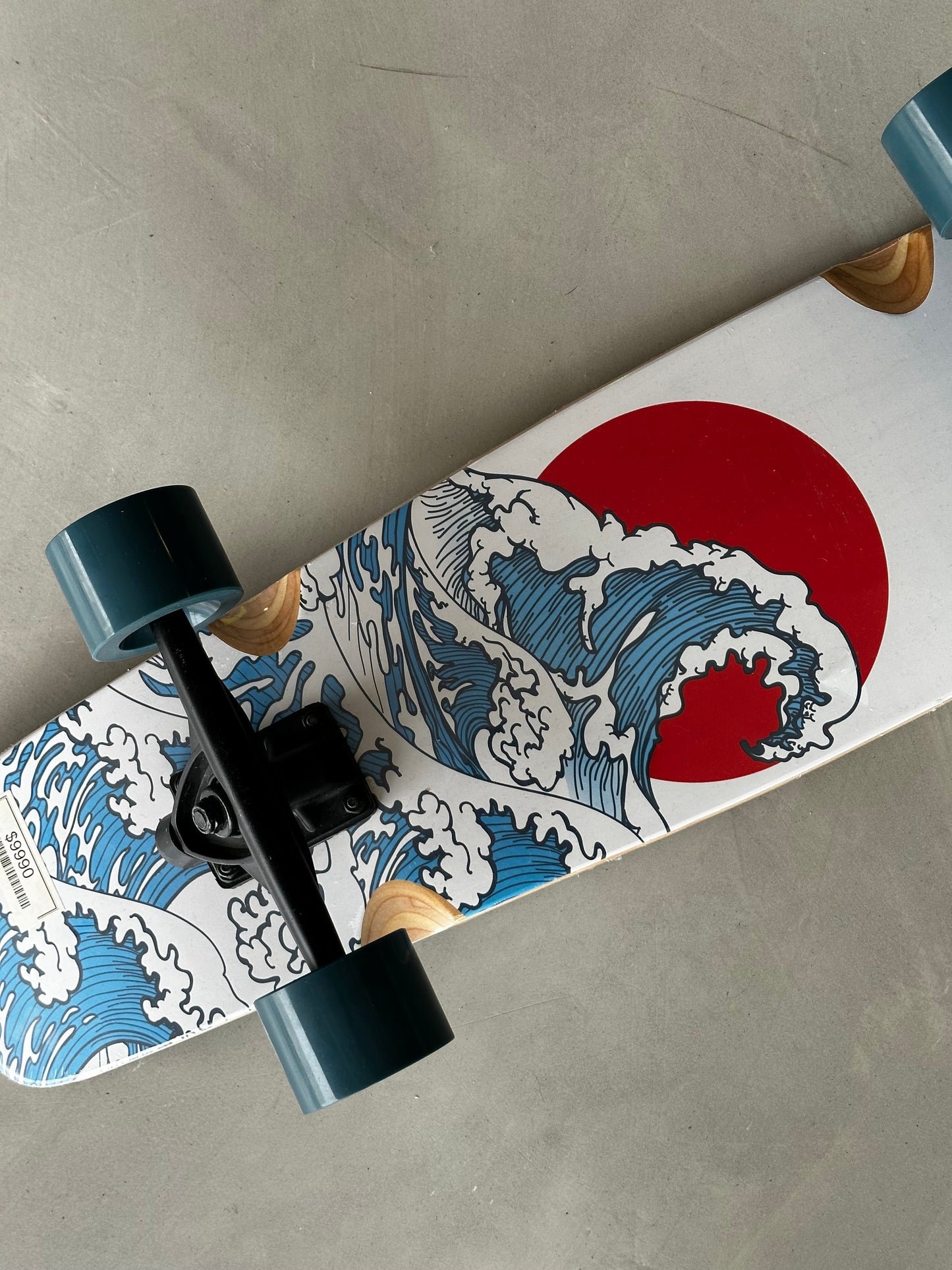 Surfskate BOOST OLA AZUL