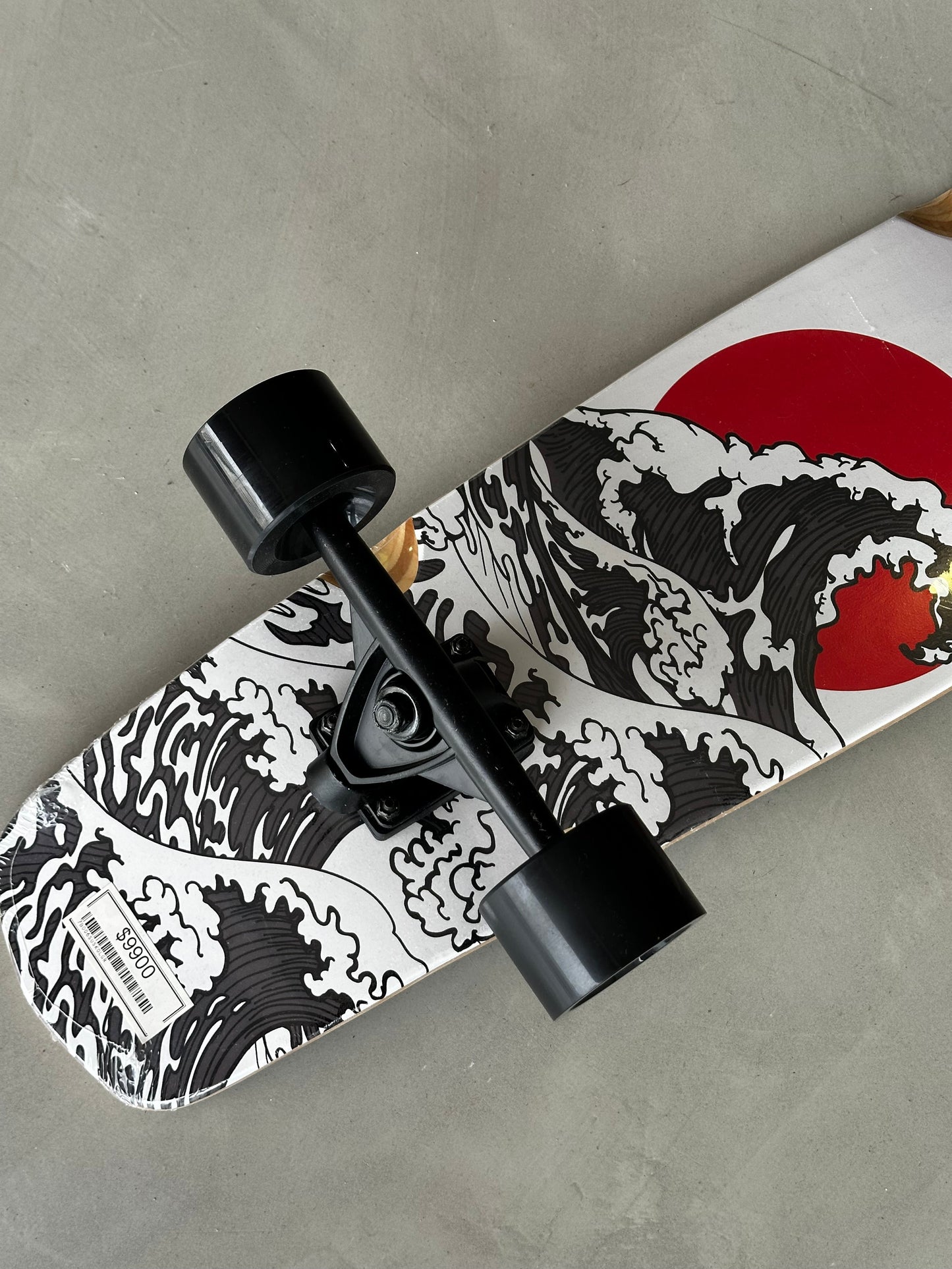 Surfskate BOOST OLA GRIS