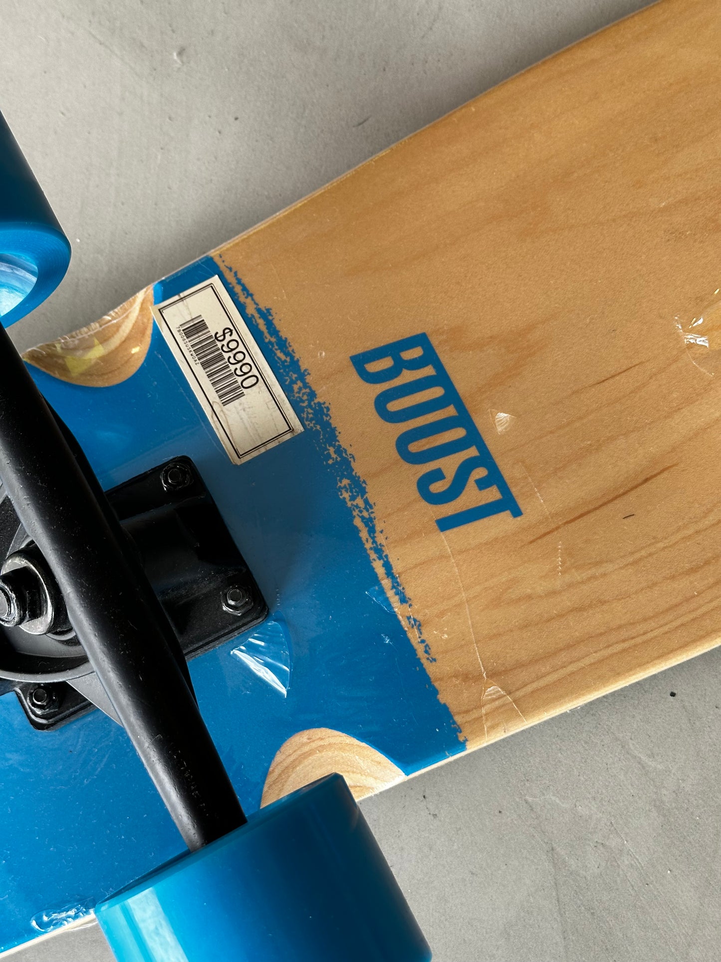 Surfskate BOOST TRI AZUL