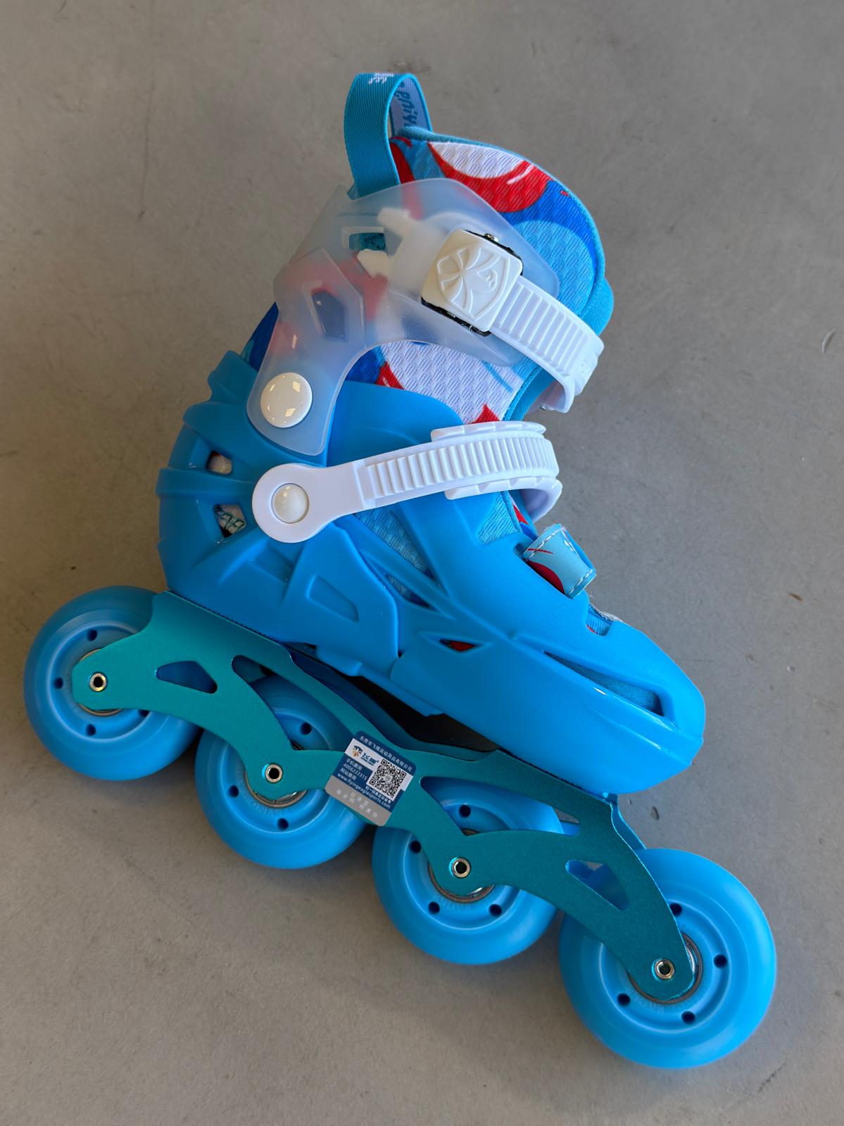 Patines FLYING EAGLE S5 BUZZ KIDS AZUL