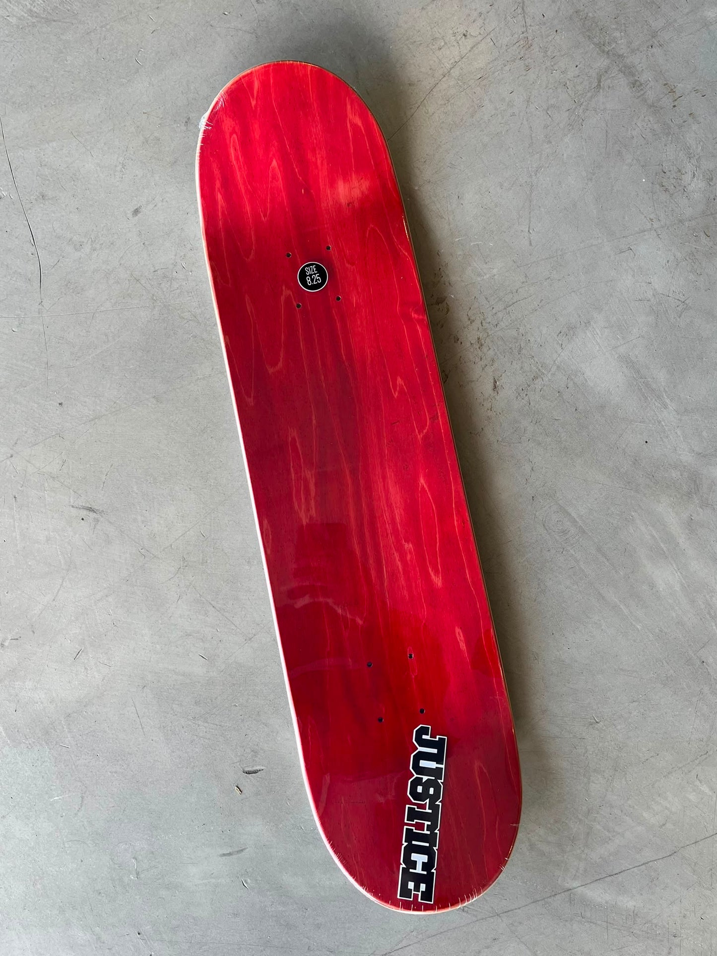 Tabla skate Justice GAME