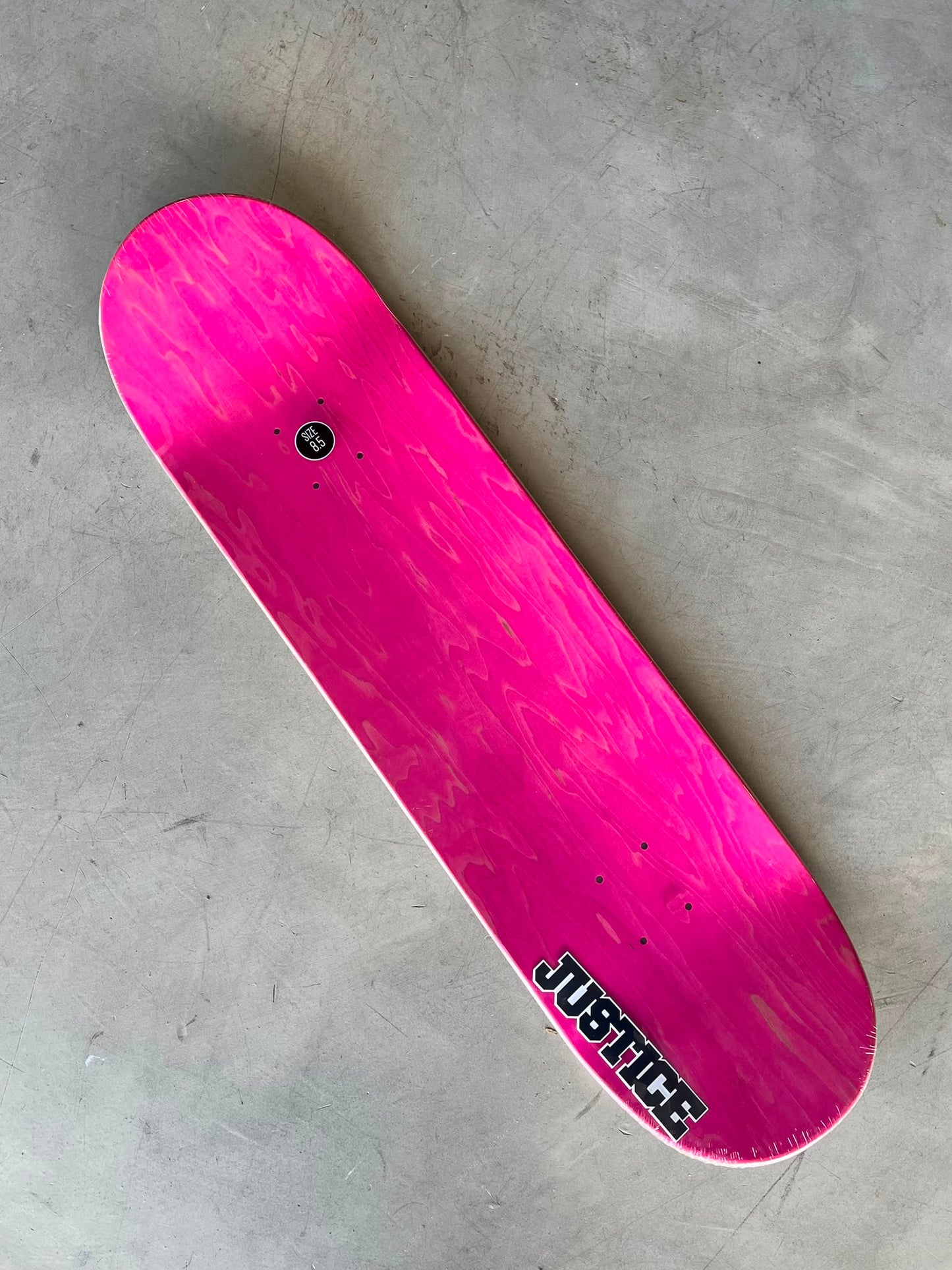 Tabla skate Justice UFFO