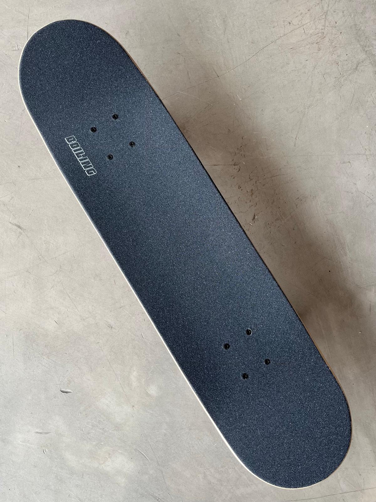Skate Completo Boiling FORWARD