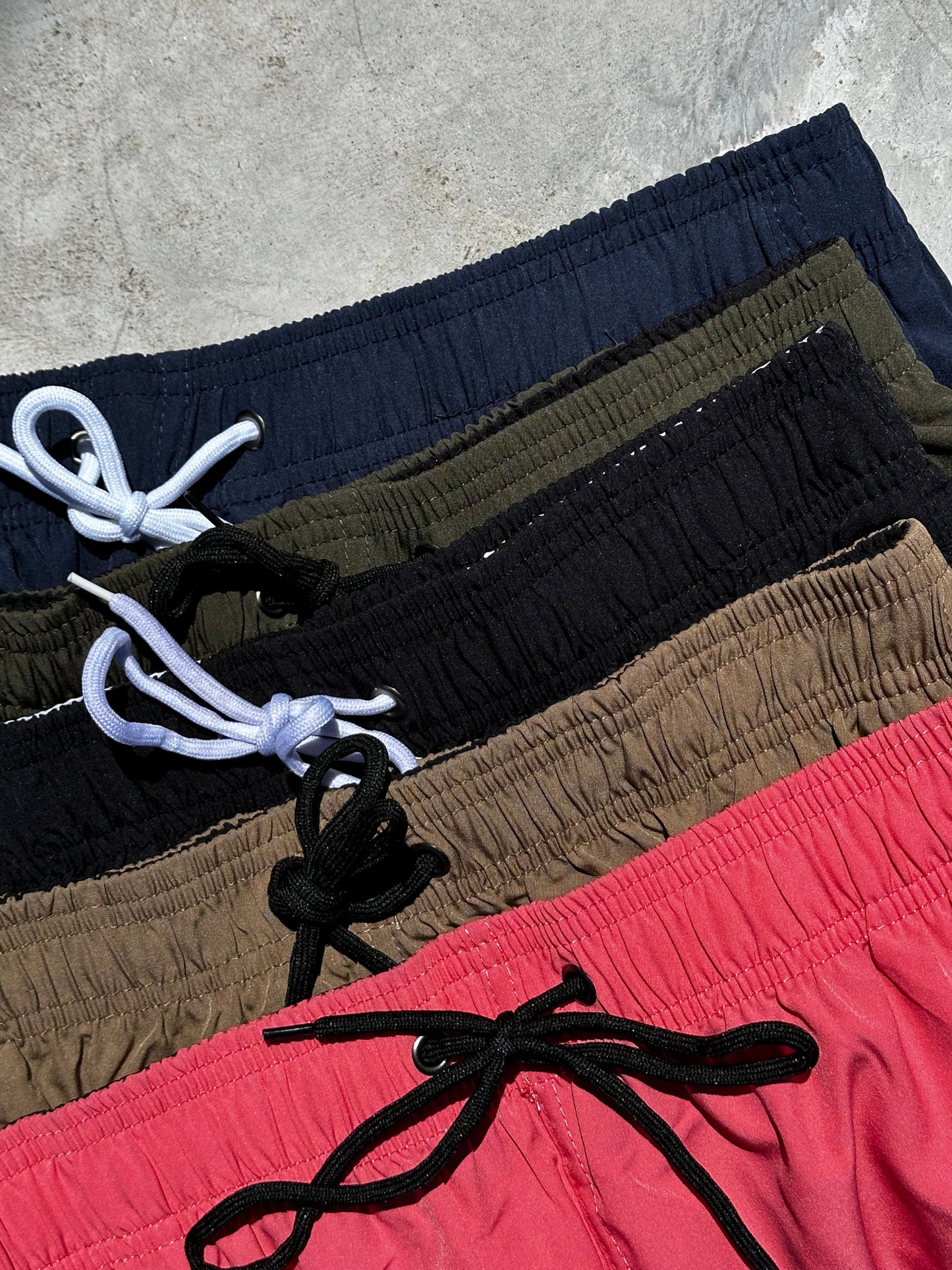 Short BKNO LIS NEGRO