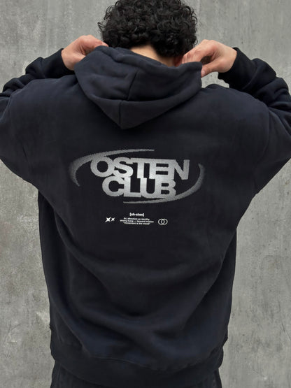 Canguro CLUB negro