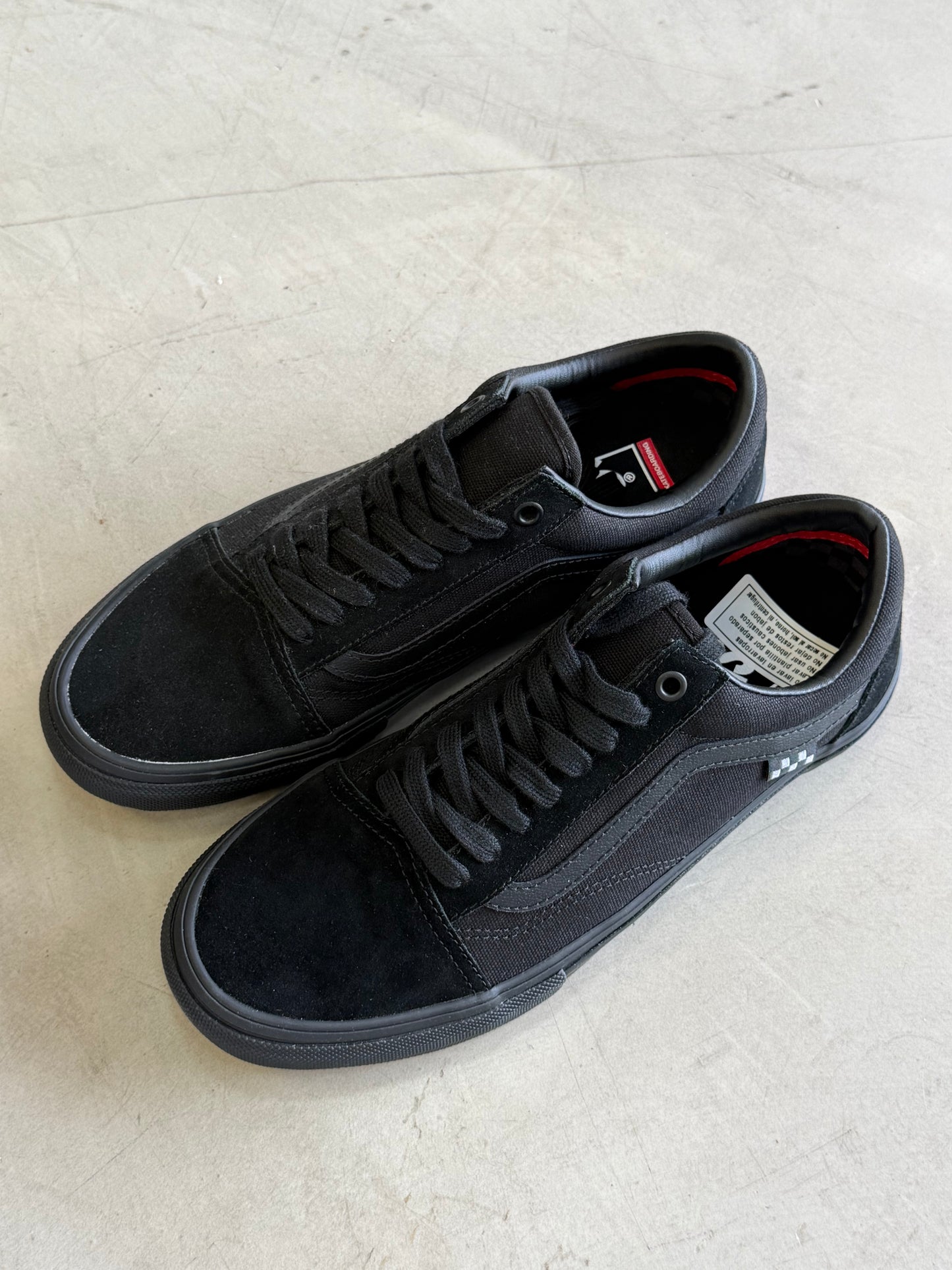 Championes VANS Skate Old Skool