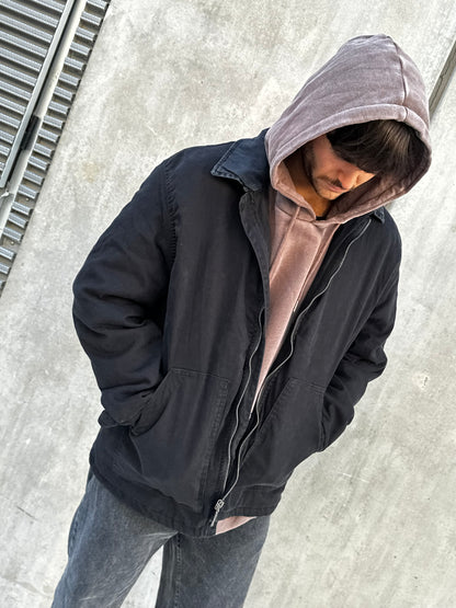 Campera PANA negra