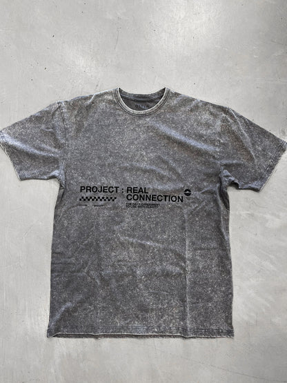 Remera PROJECT gris