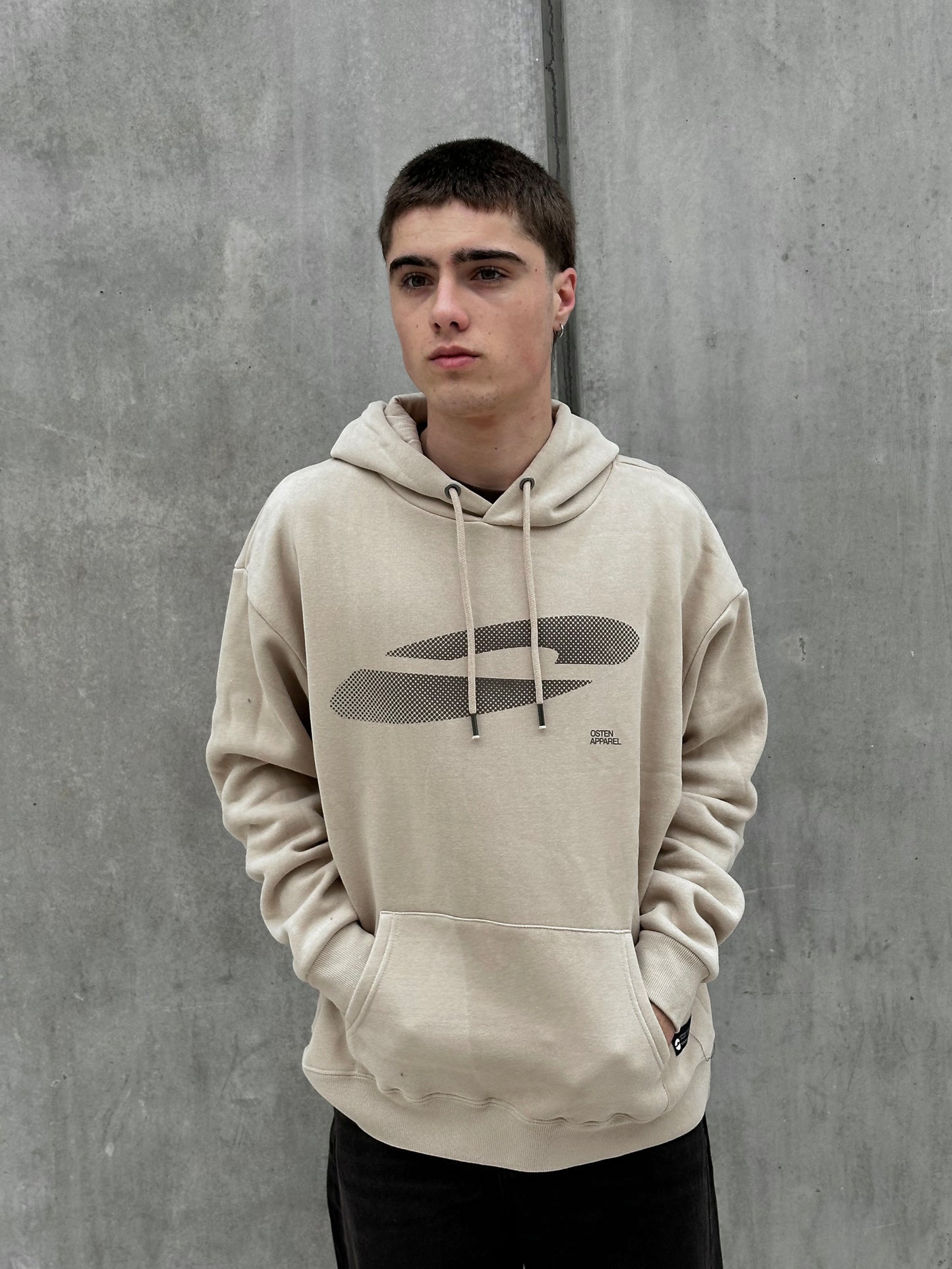 Canguro ISO beige