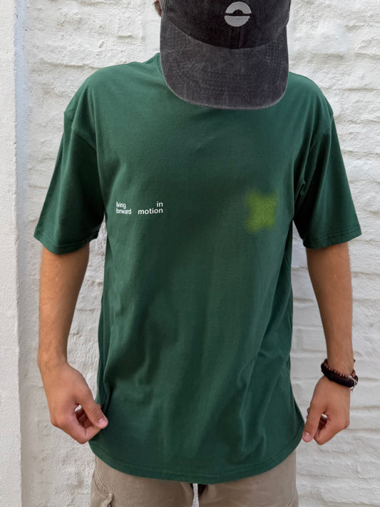 Remera FORWARD verde