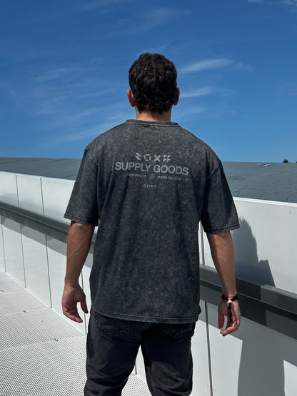 Remera SUPPLY gris