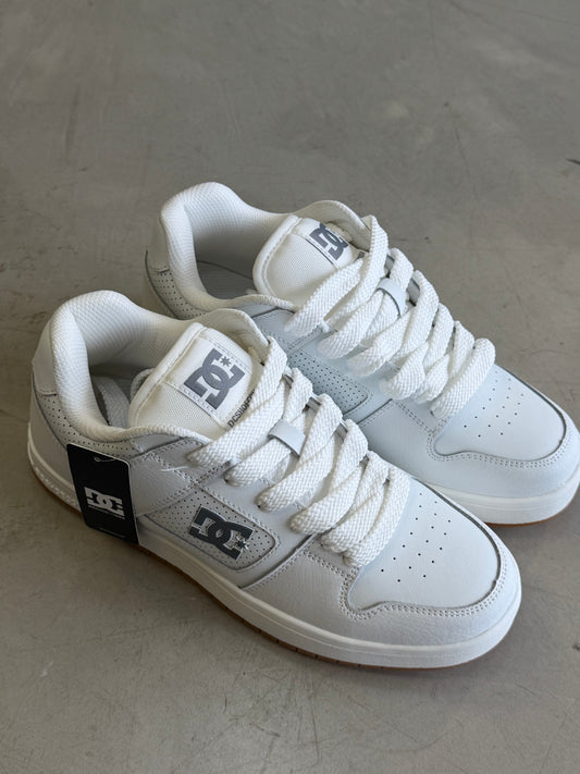 Championes DC Manteca