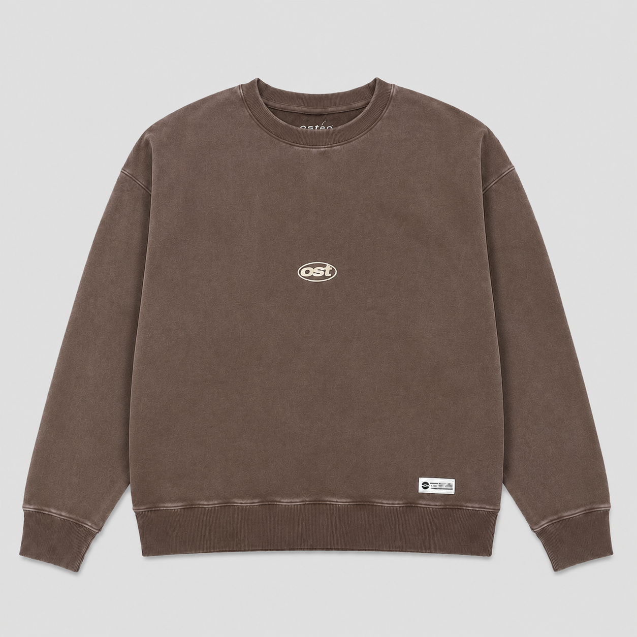 Buzo Feel Marron